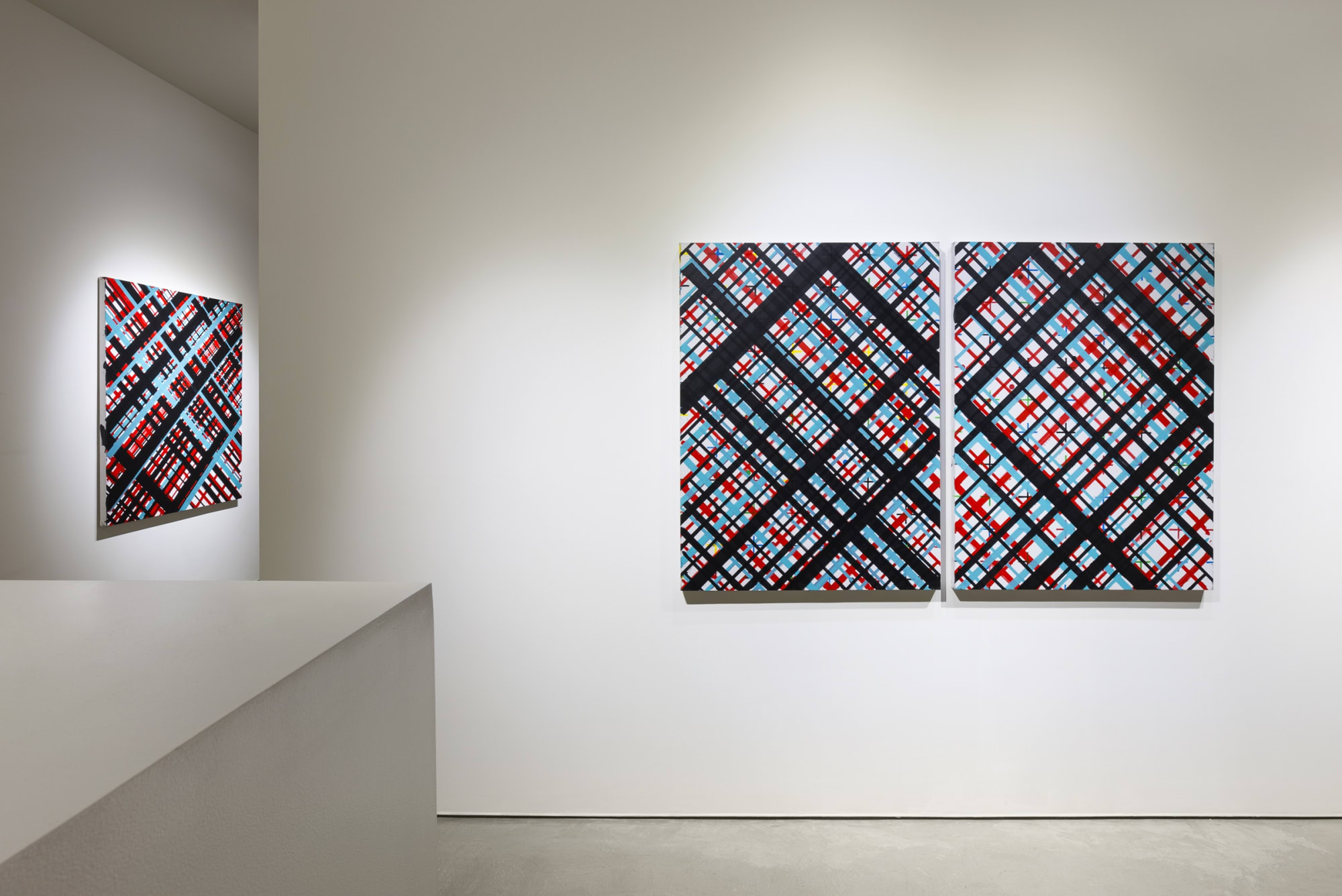 Ed Moses | The Garden of Forking Paths