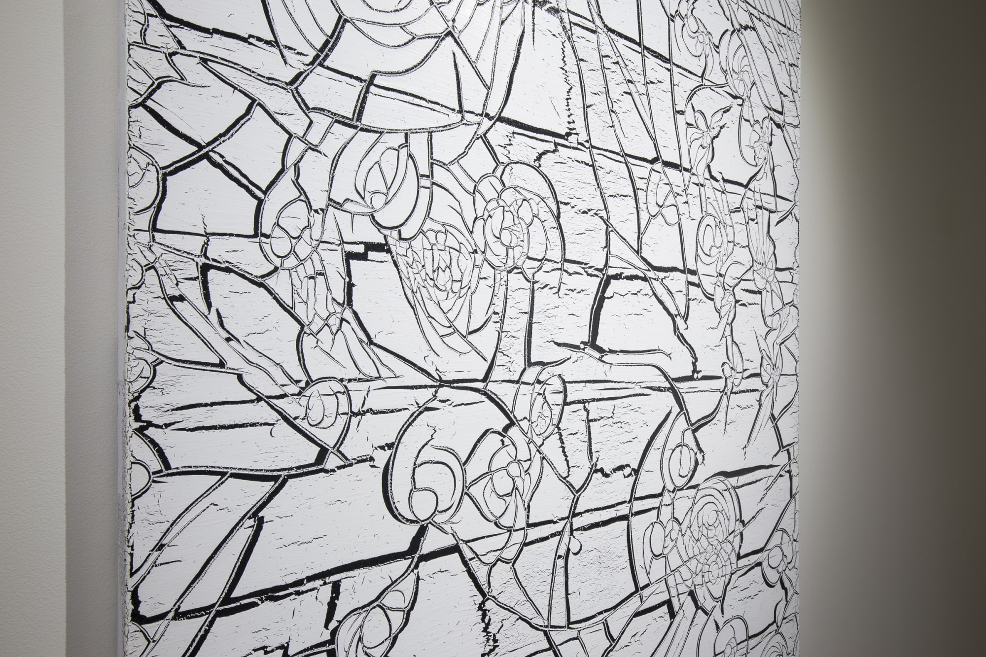 Ed Moses | The Garden of Forking Paths