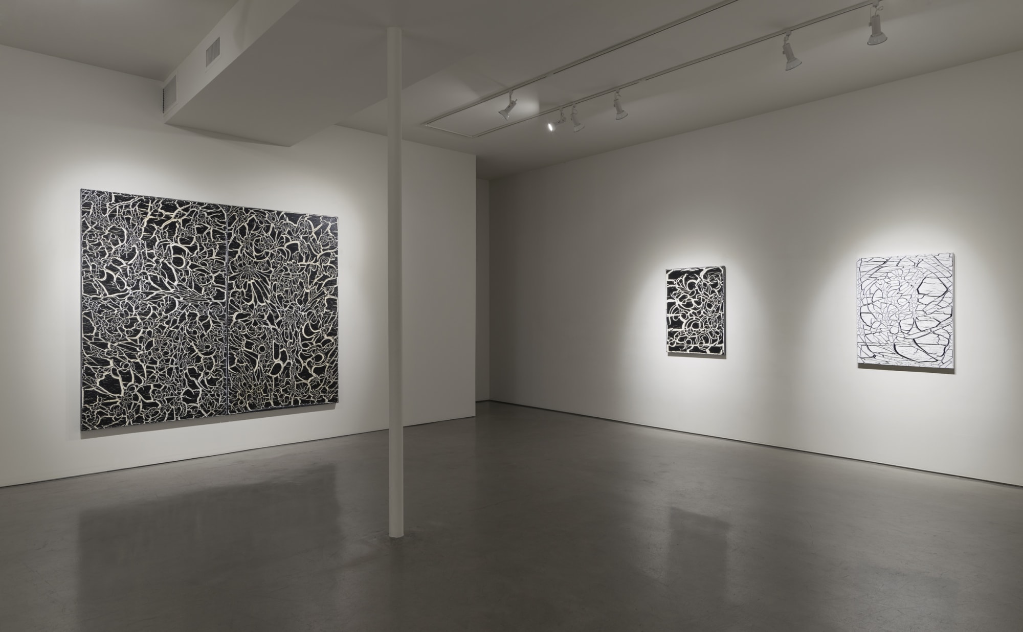 Ed Moses | The Garden of Forking Paths