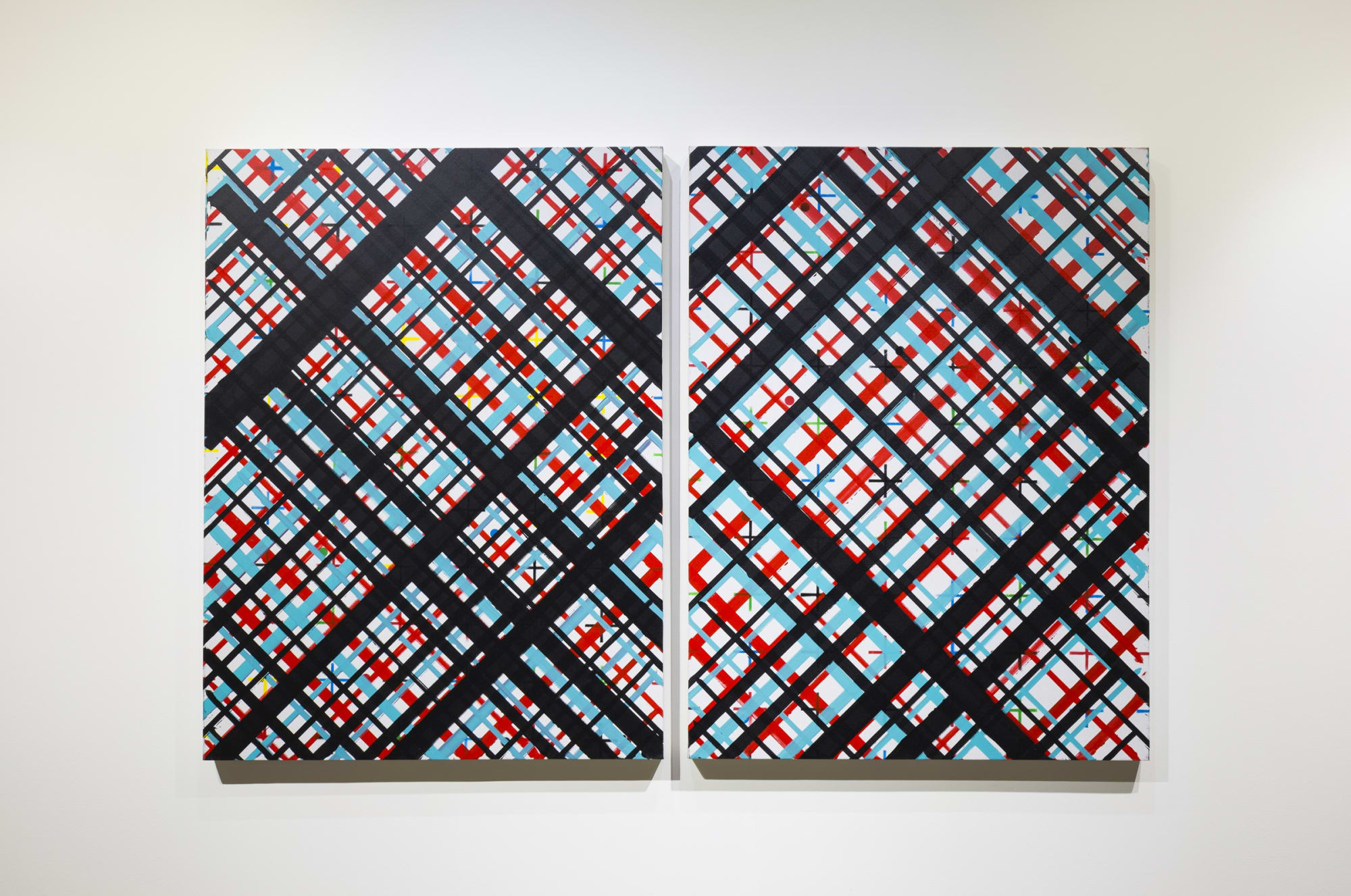 Ed Moses | The Garden of Forking Paths