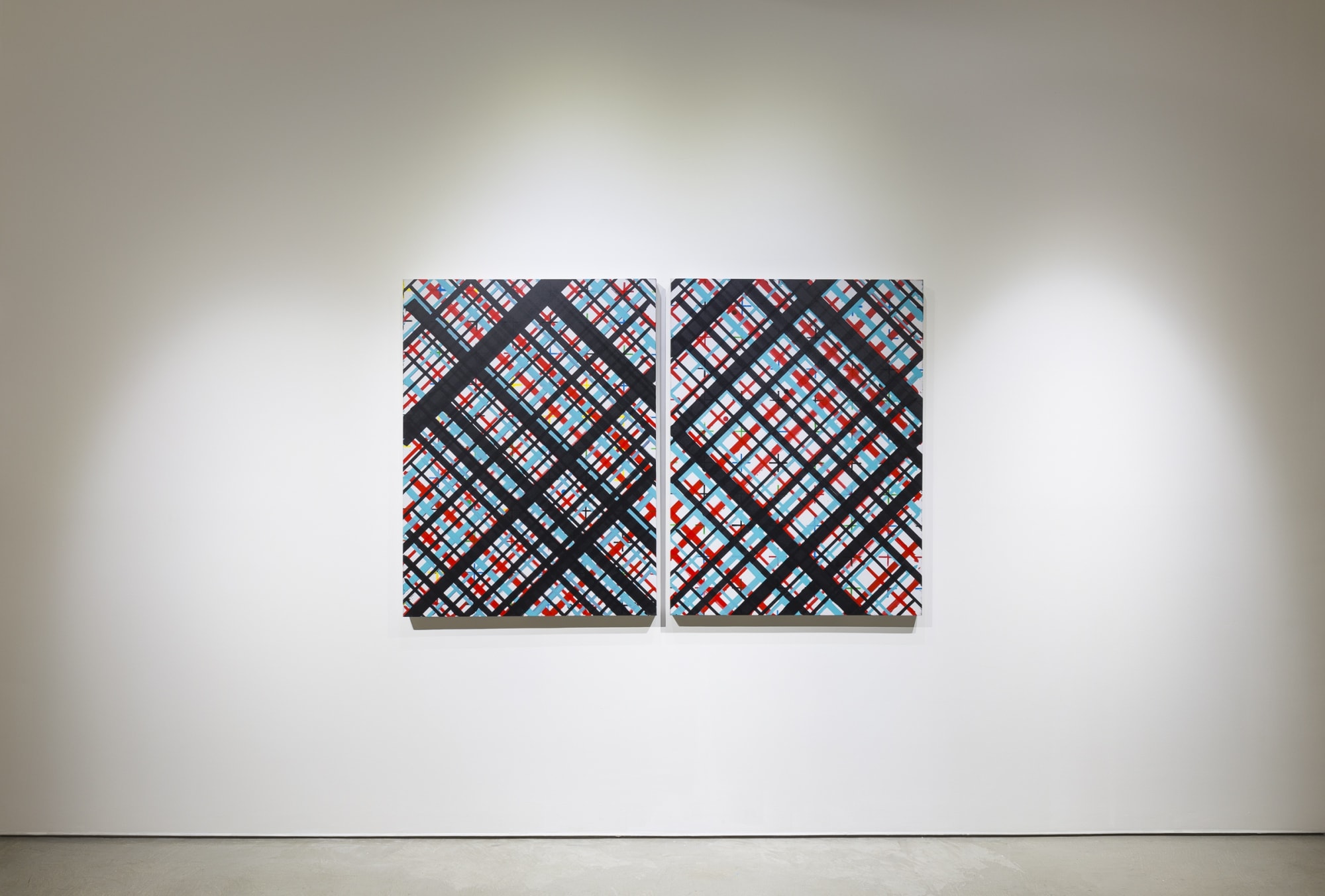 Ed Moses | The Garden of Forking Paths