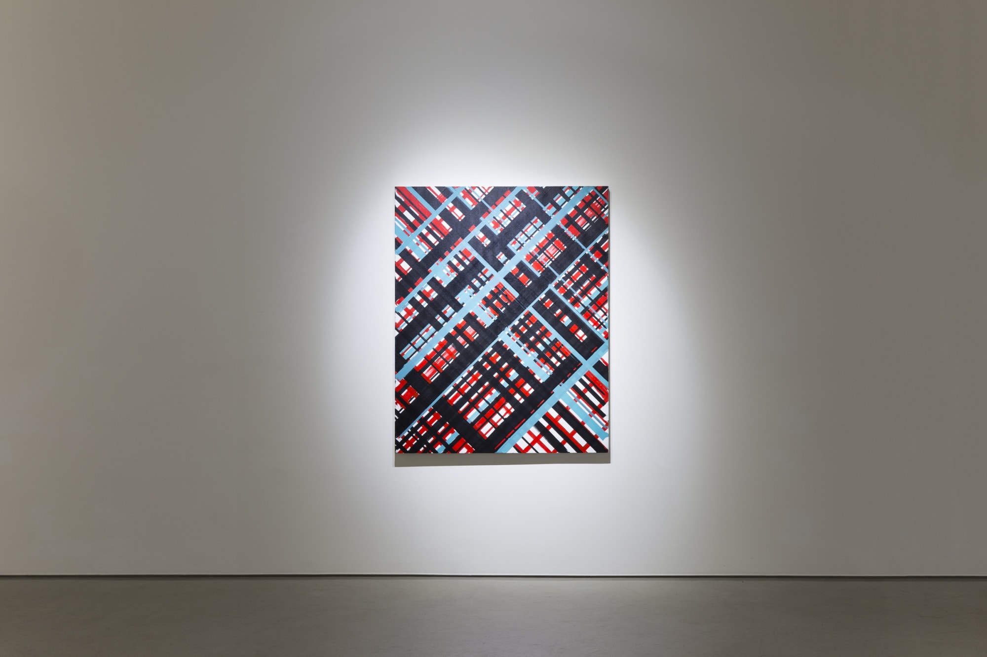 Ed Moses | The Garden of Forking Paths