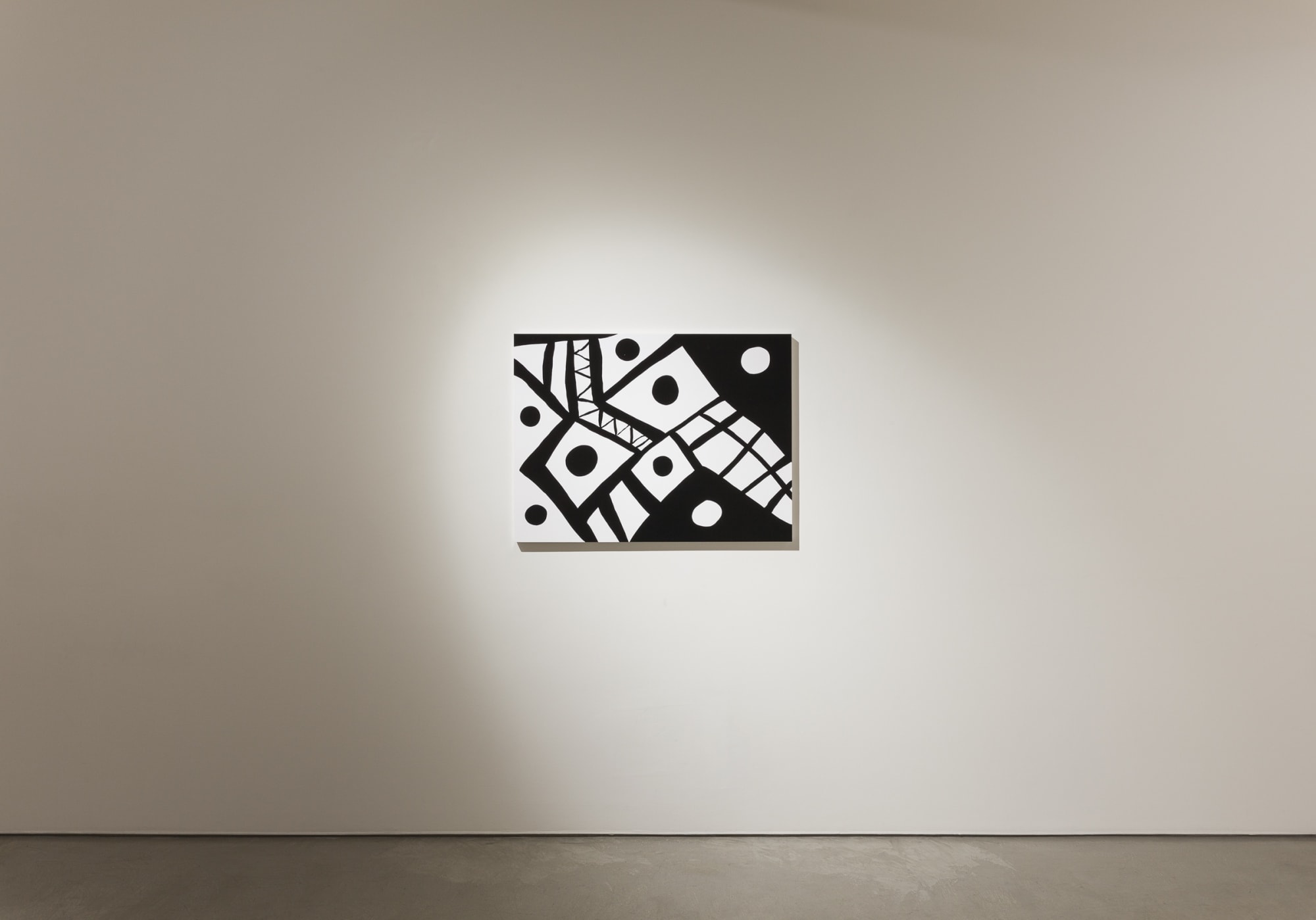 Kim Macconnel | Black & White