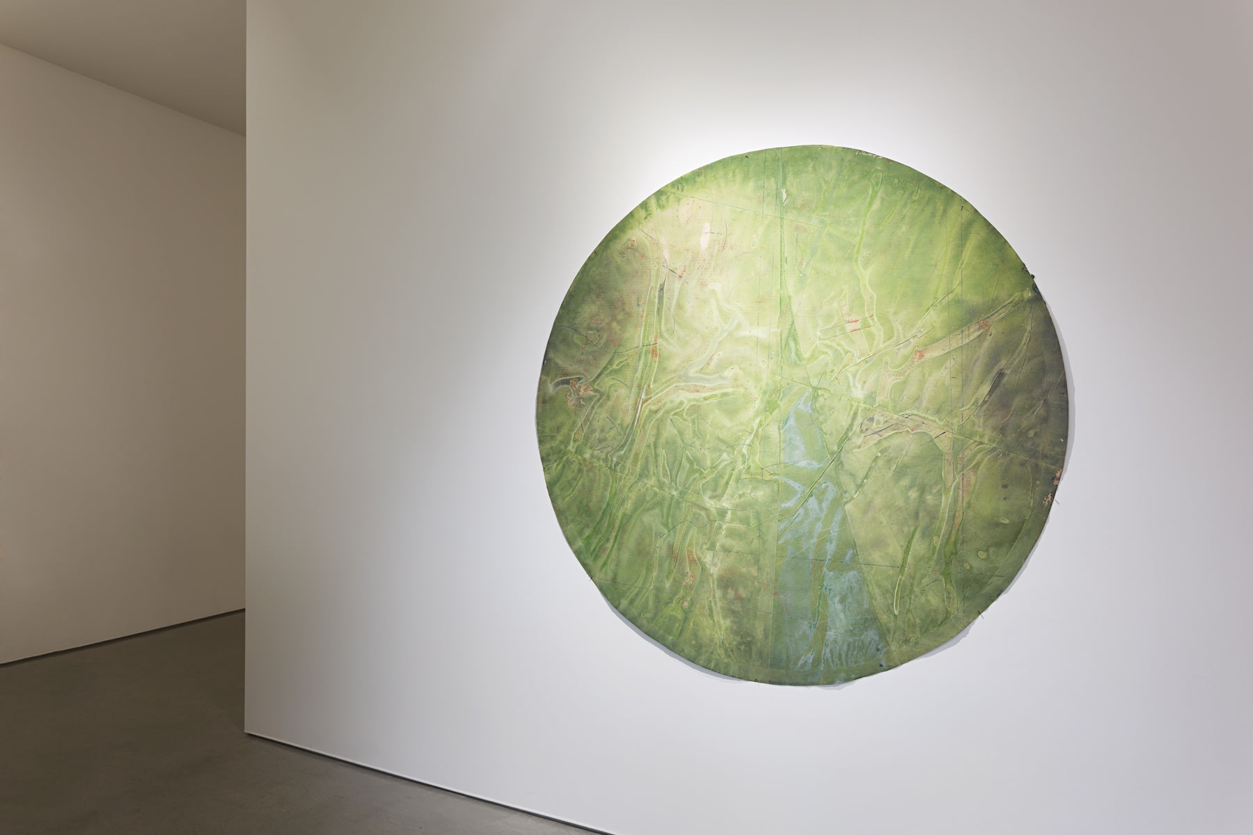 Manny Farber | Paper Paintings 1967-1975