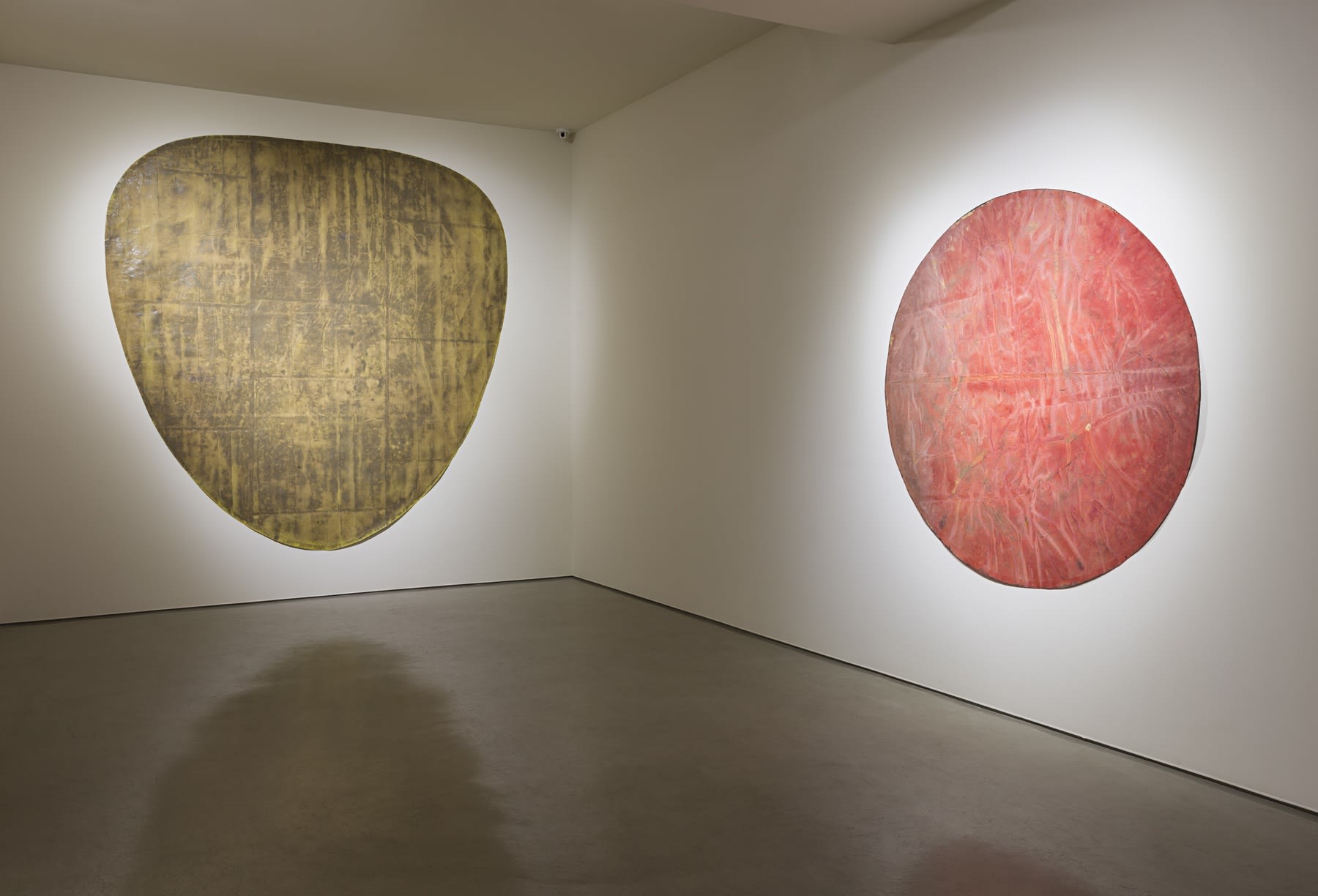 Manny Farber | Paper Paintings 1967-1975