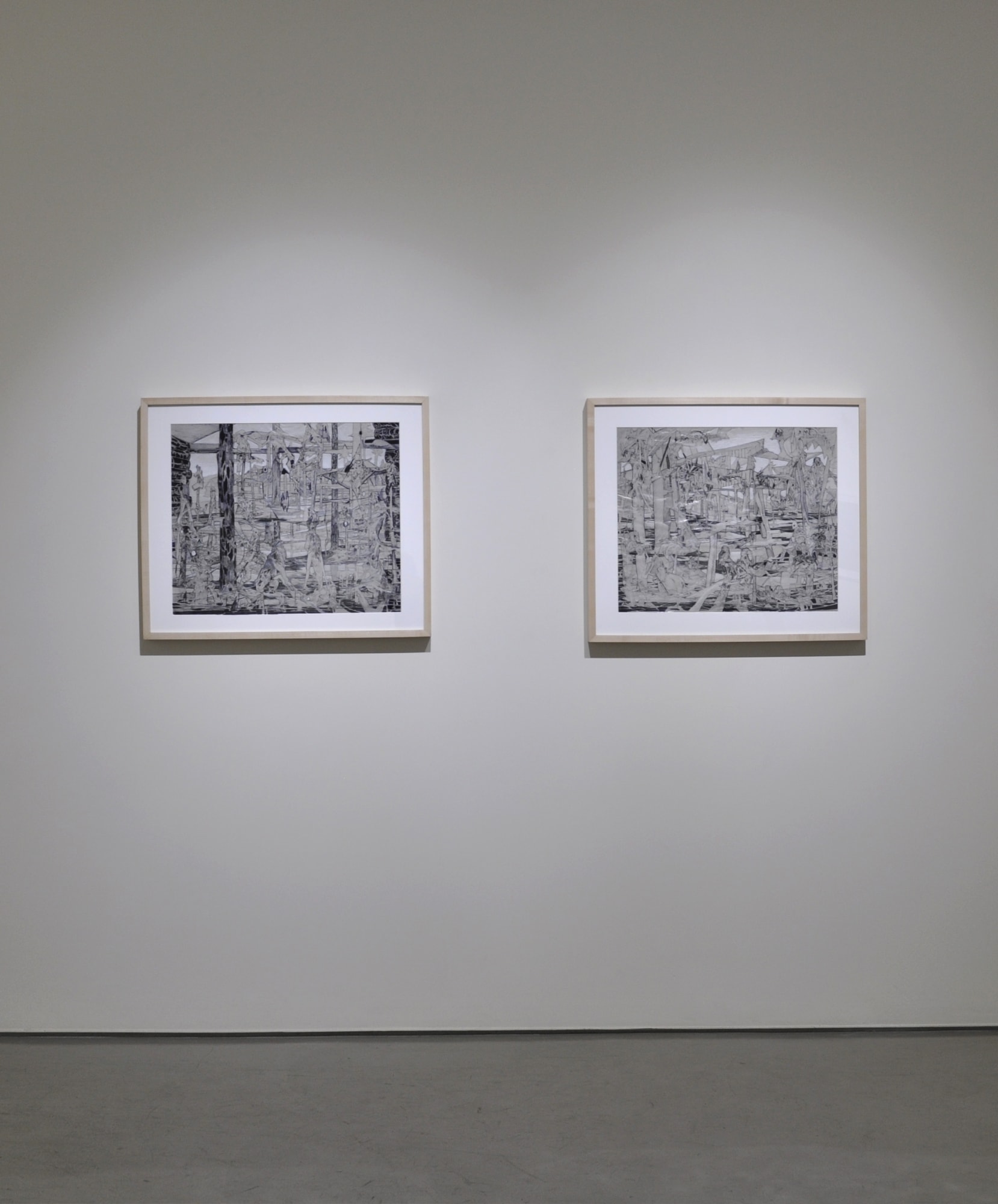 WORKS ON PAPER II | Group Exhibition