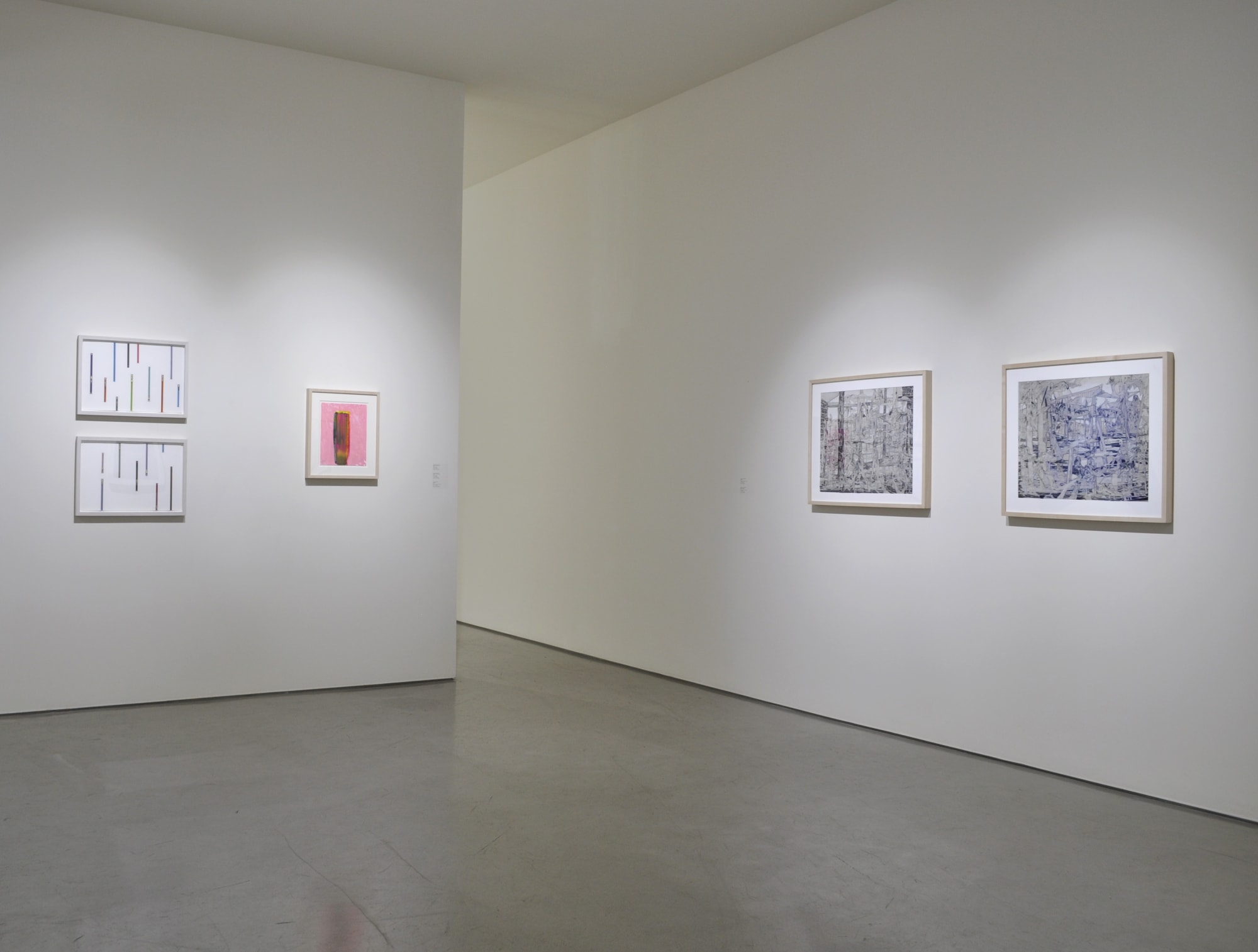 WORKS ON PAPER II | Group Exhibition