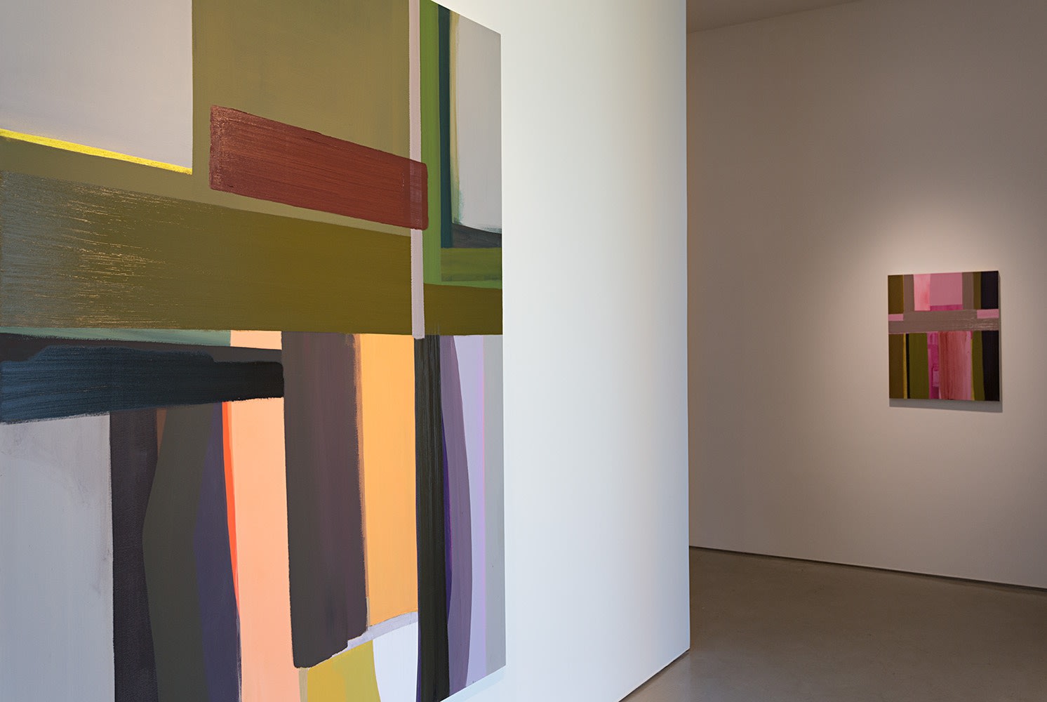 John Millei | Anthropomorphic Abstraction