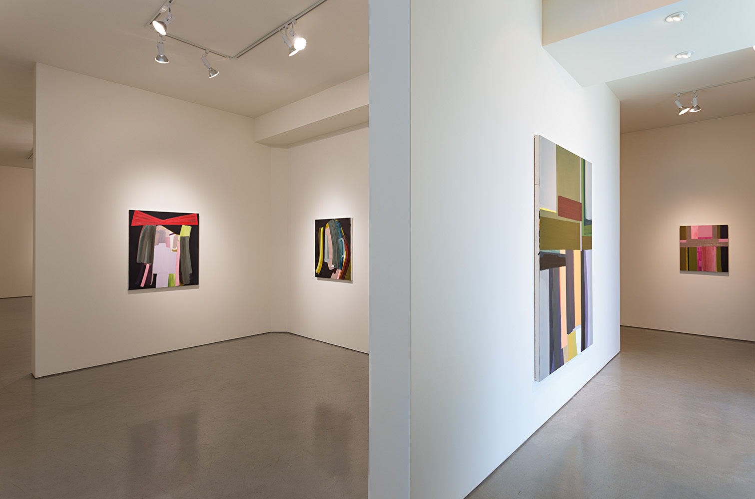 John Millei | Anthropomorphic Abstraction