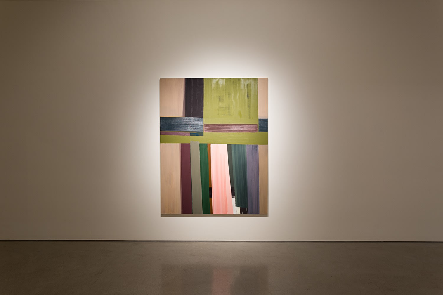 John Millei | Anthropomorphic Abstraction