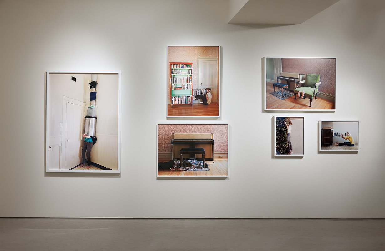 Troublesome | Group Exhibition