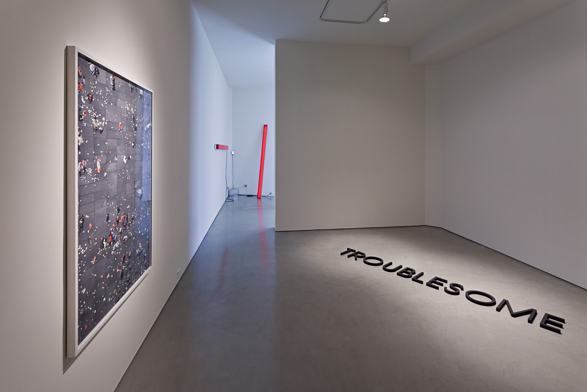 Troublesome | Group Exhibition