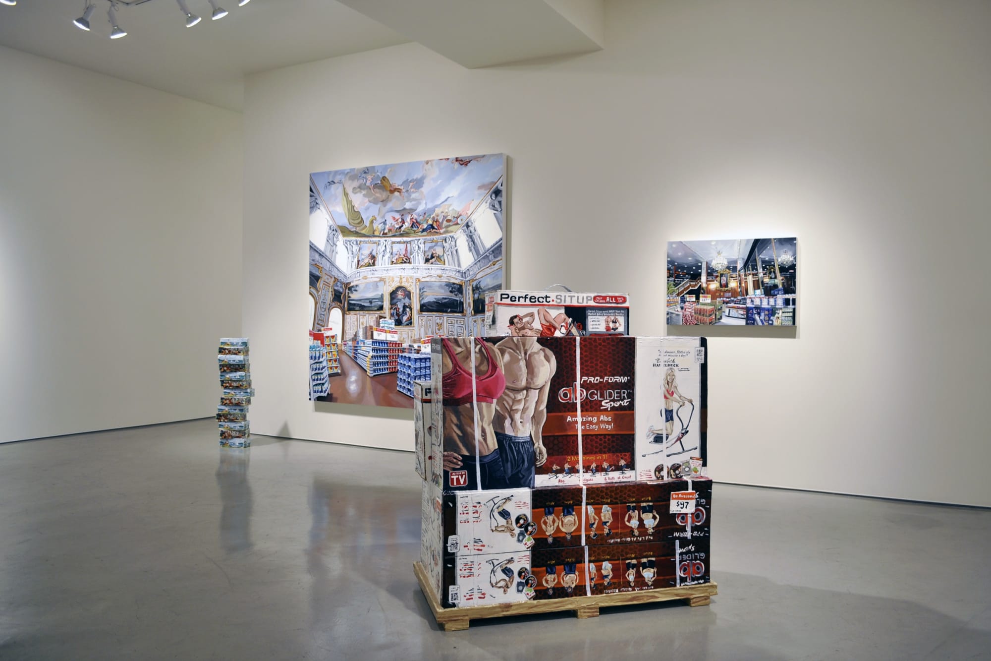 JEAN LOWE | Hey Sexy!