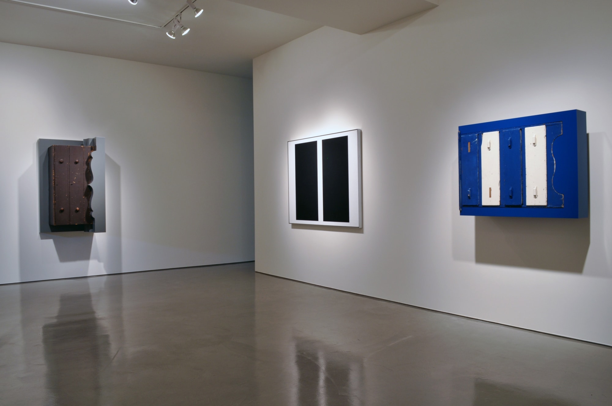 Roy McMakin and John Mclaughlin | Behind What It's In Front Of