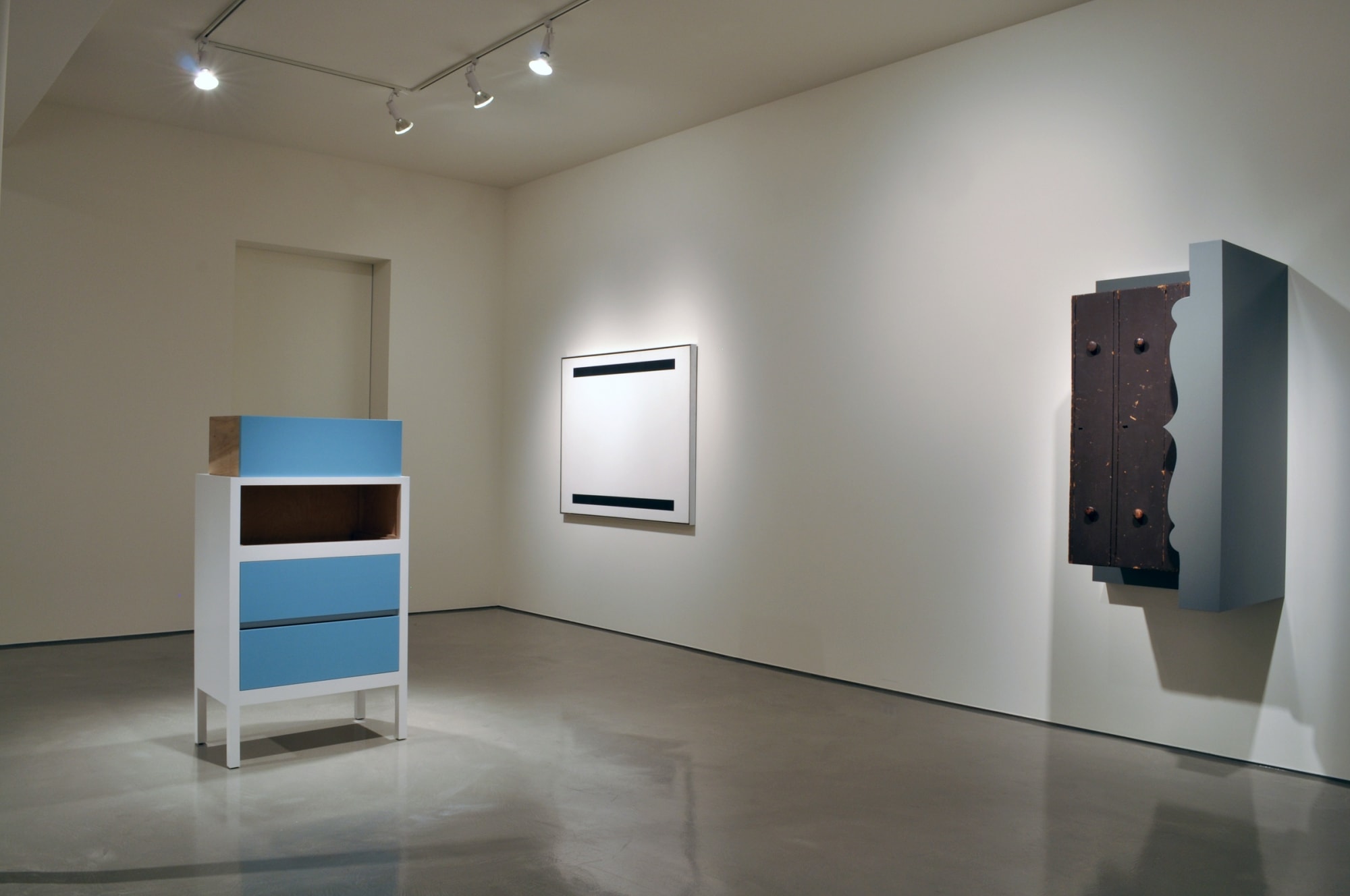 Roy McMakin and John Mclaughlin | Behind What It's In Front Of