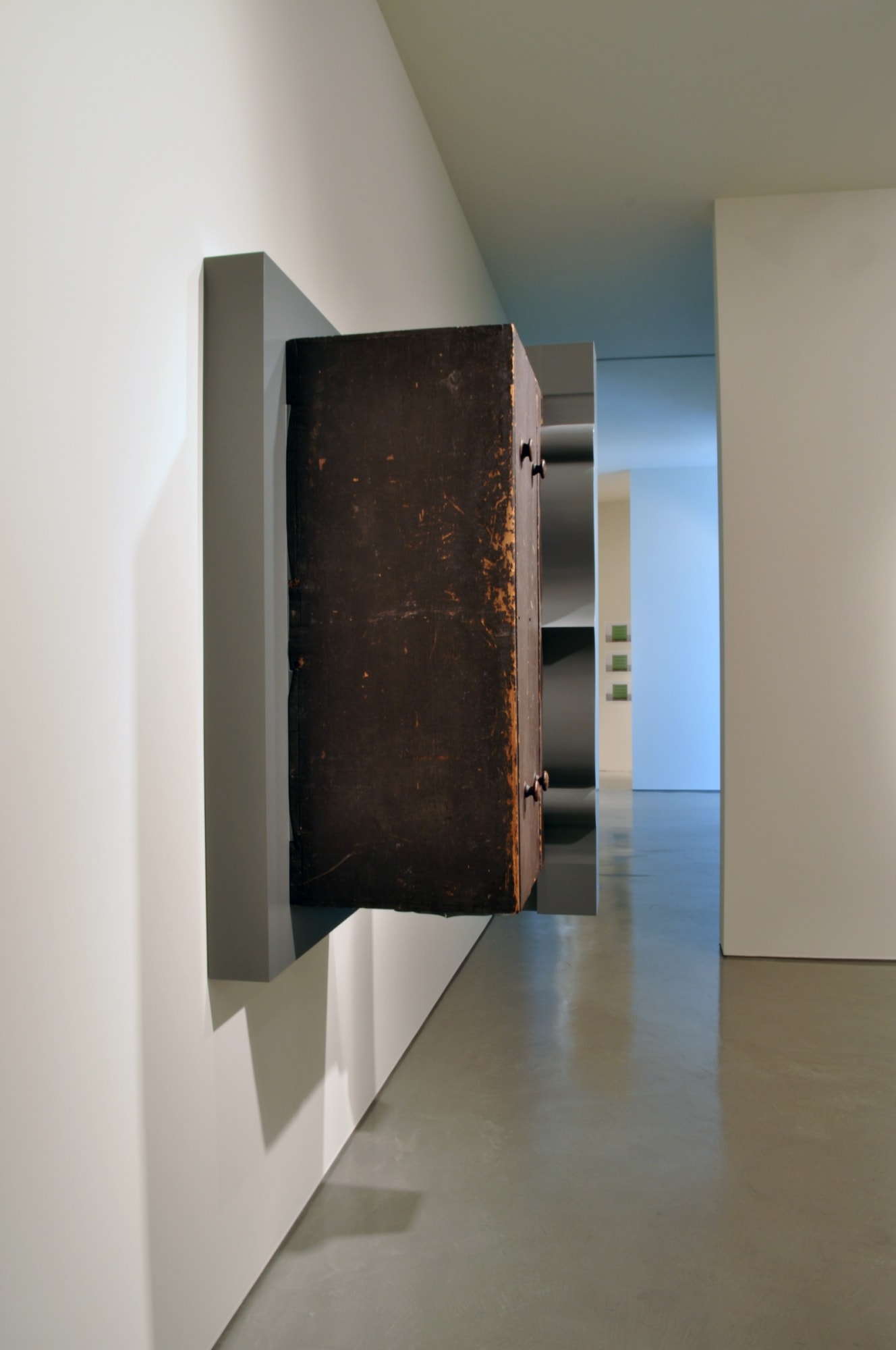 Roy McMakin and John Mclaughlin | Behind What It's In Front Of