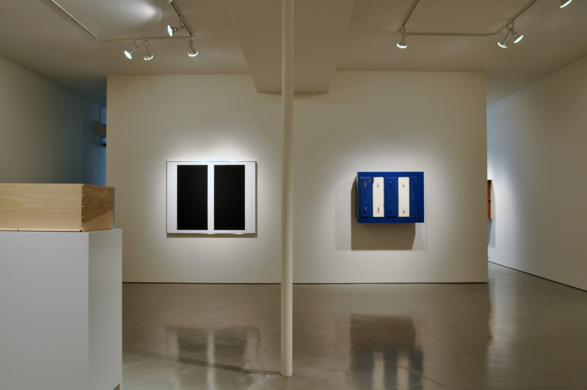 Roy McMakin and John Mclaughlin | Behind What It's In Front Of