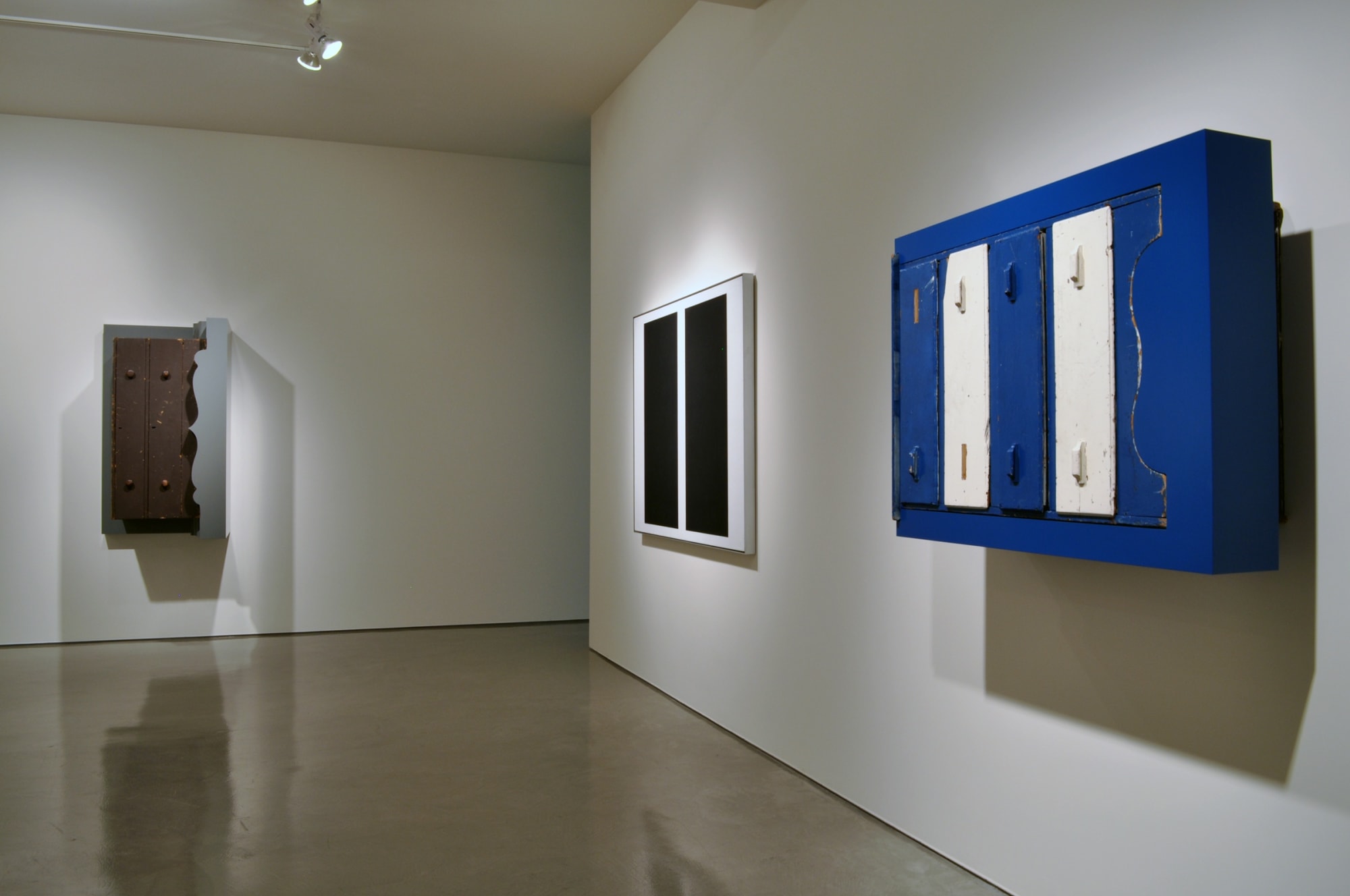 Roy McMakin and John Mclaughlin | Behind What It's In Front Of