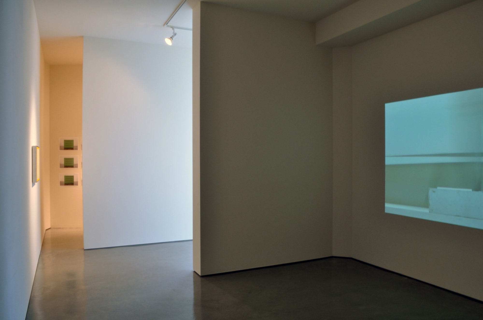 Roy McMakin and John Mclaughlin | Behind What It's In Front Of