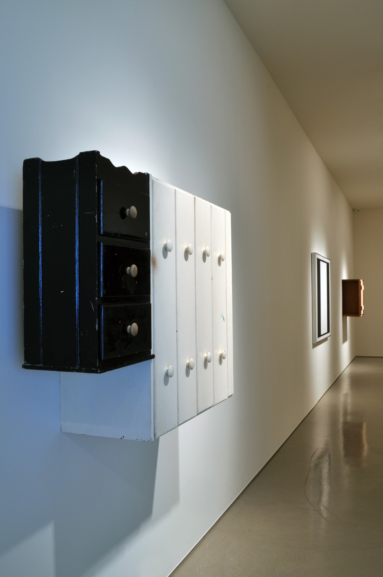 Roy McMakin and John Mclaughlin | Behind What It's In Front Of