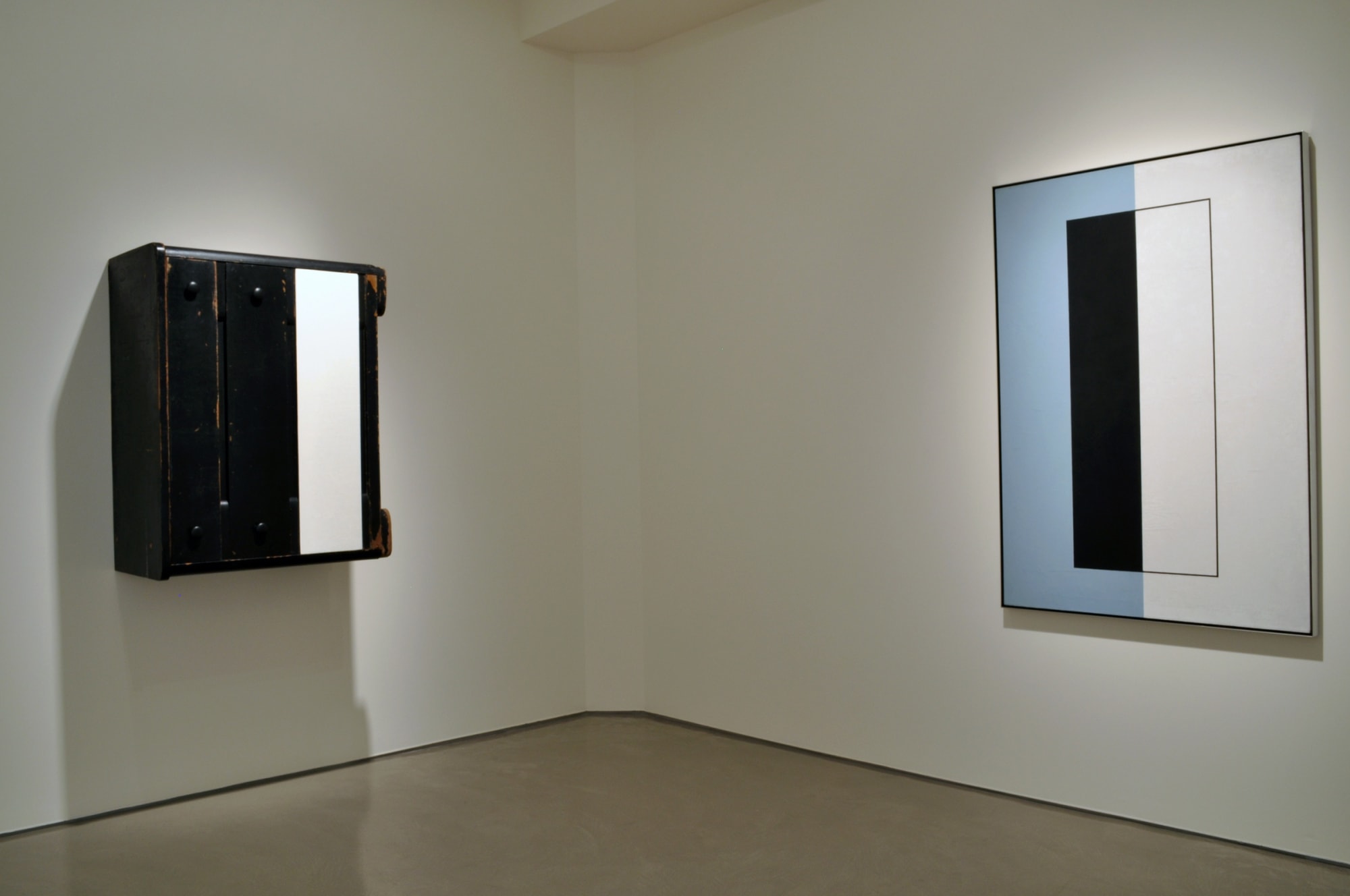 Roy McMakin and John Mclaughlin | Behind What It's In Front Of