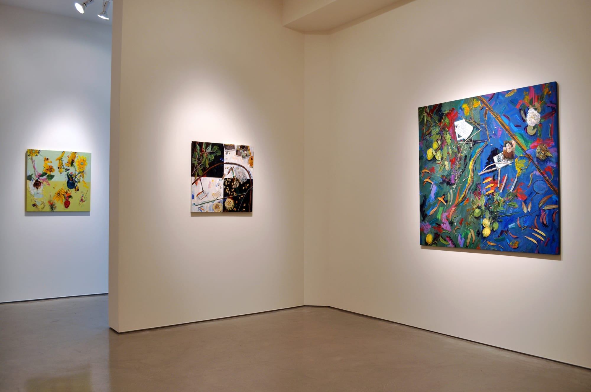 Manny Farber | Selected Works from the Artist's Estate