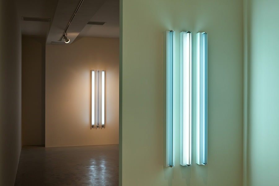 Robert Irwin | Works in Progress