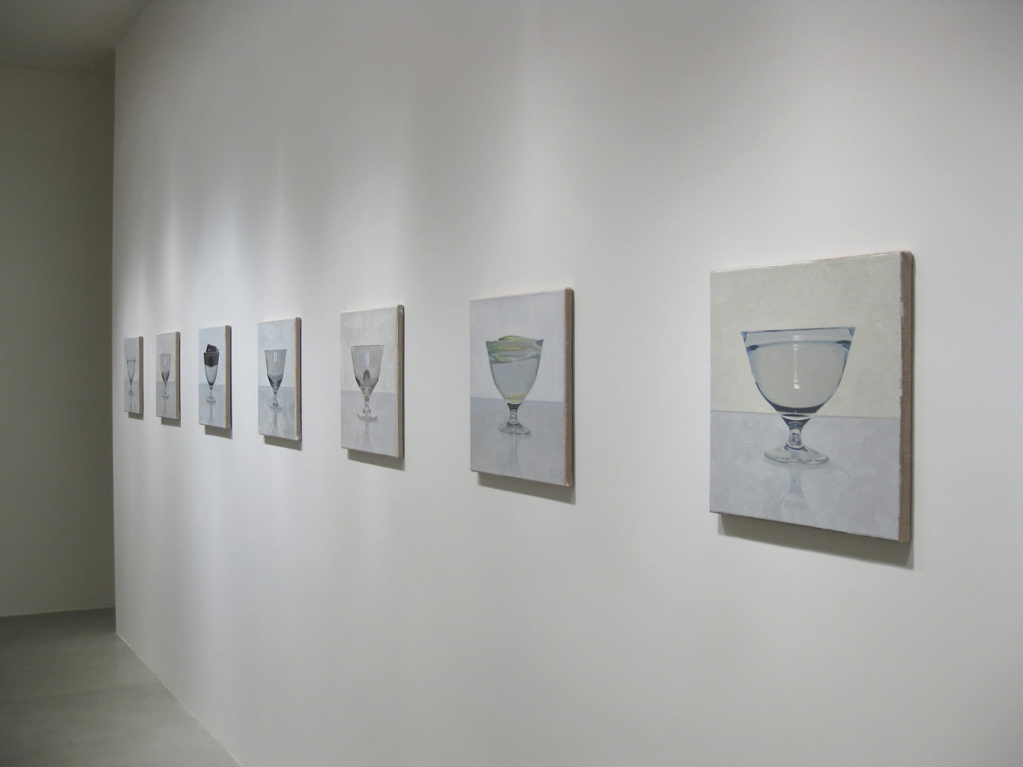 Peter Dreher | Drawings and Paintings