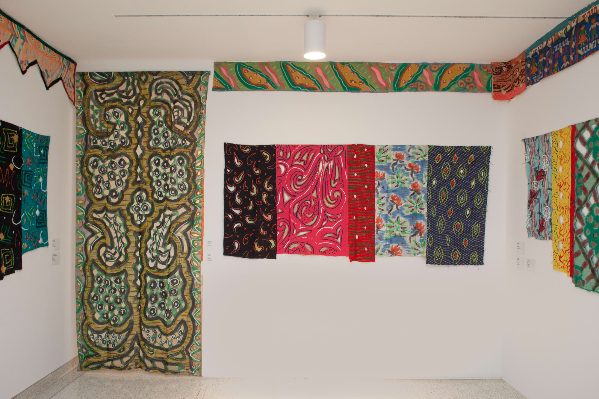 From the retrospective, Collection Applied Design, at the Museum of Contemporary Art San Diego.