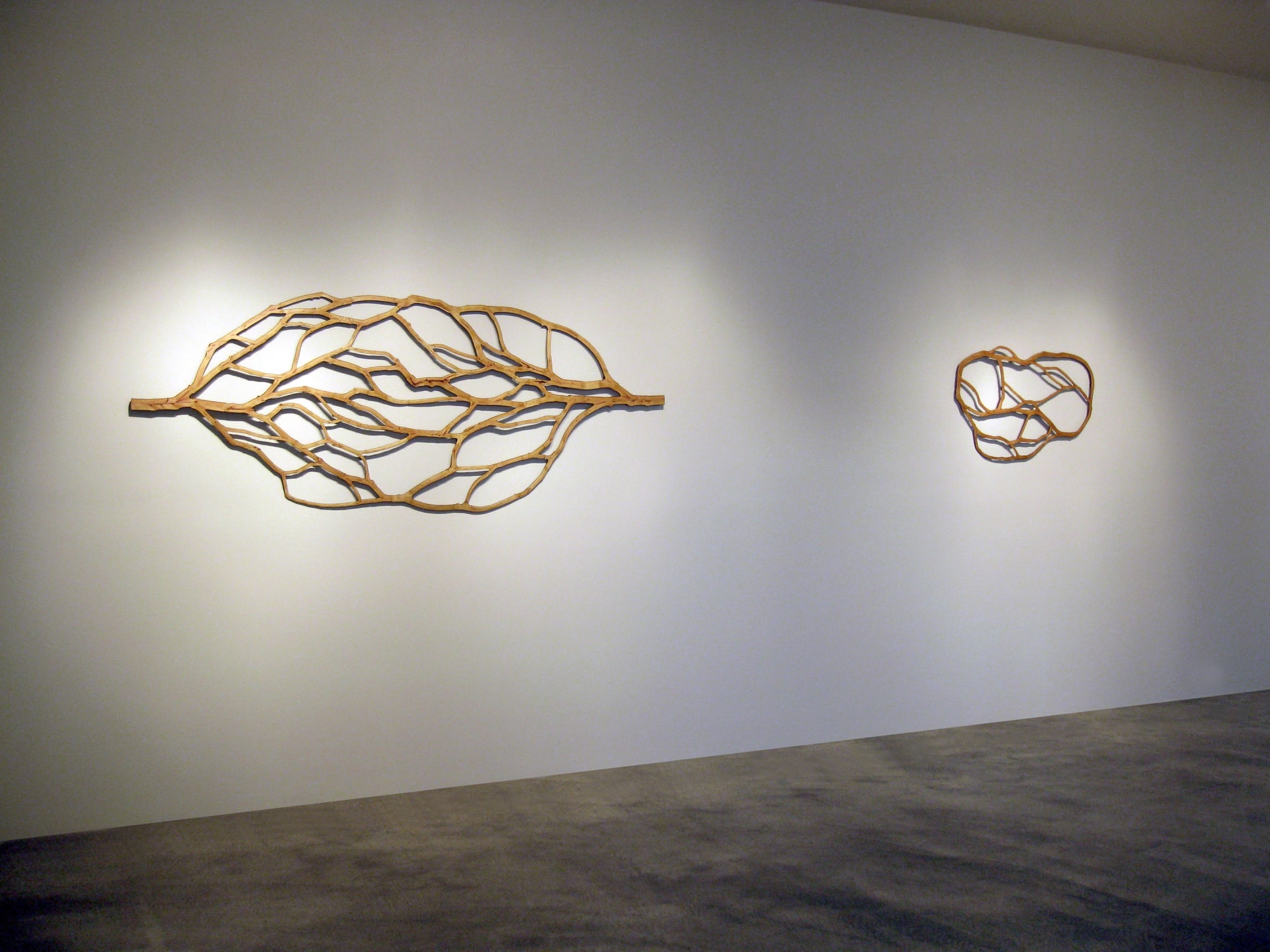 Roman De Salvo | Split, Splice, Splay, Display