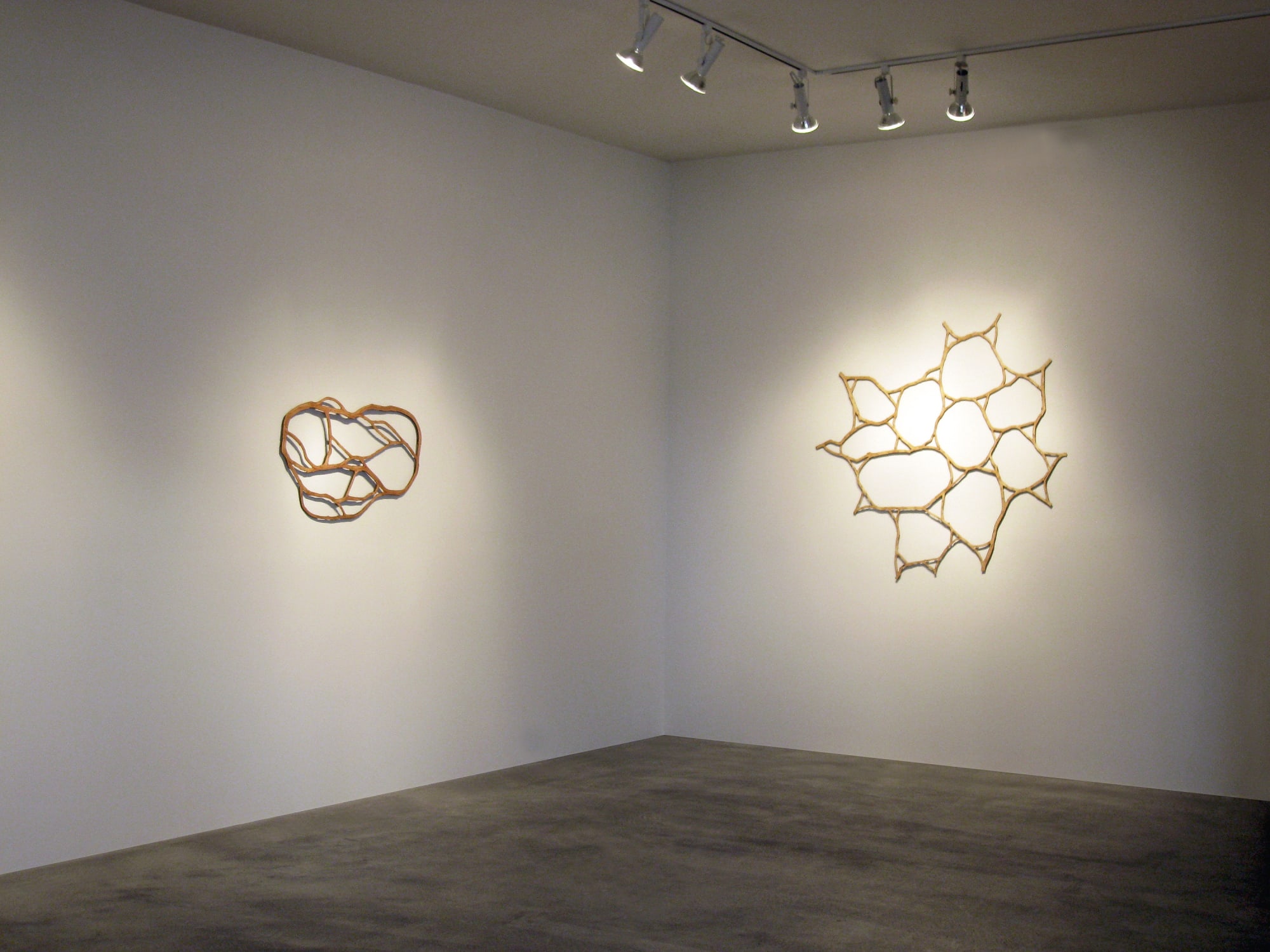 Roman De Salvo | Split, Splice, Splay, Display