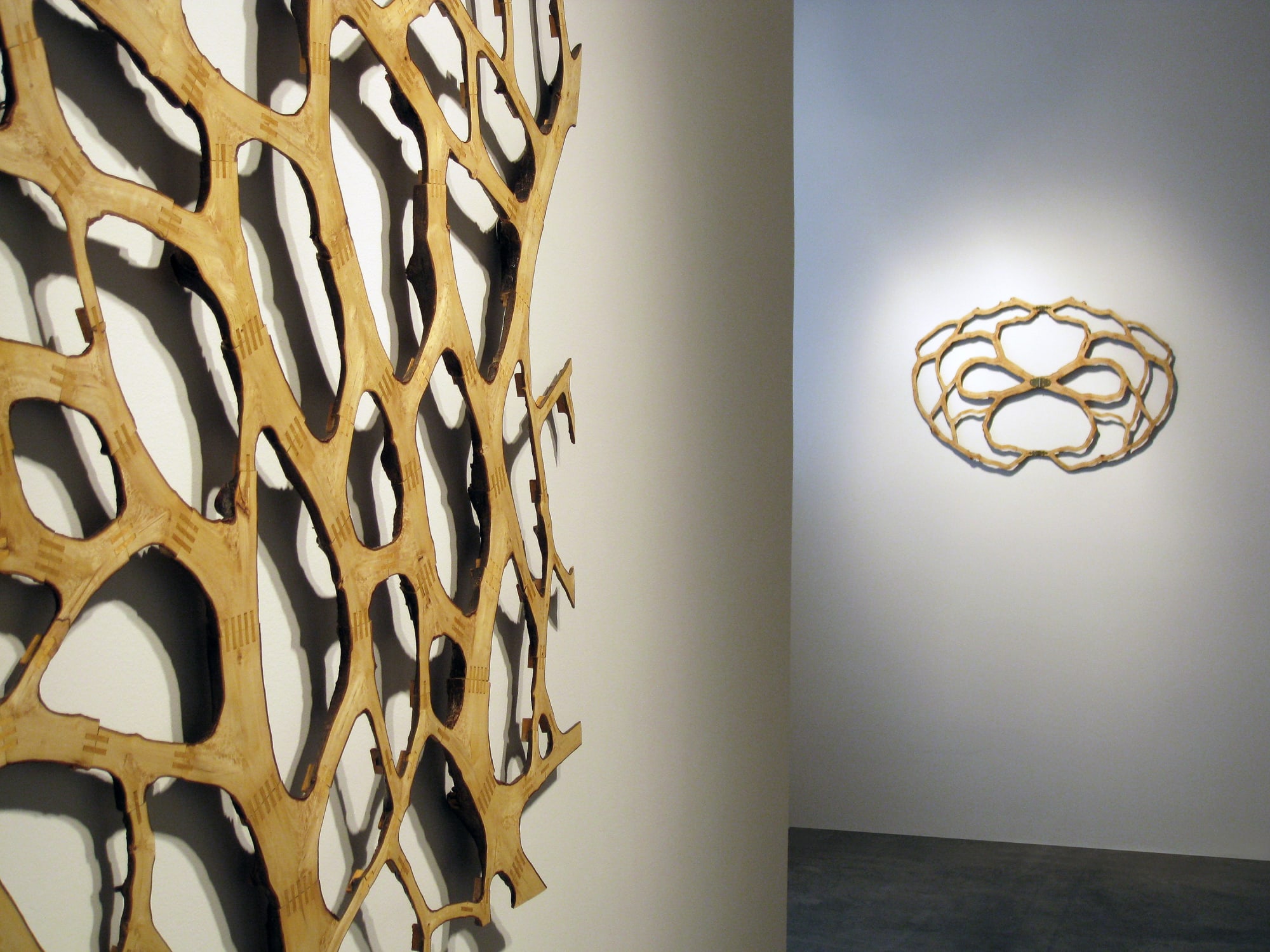 Roman De Salvo | Split, Splice, Splay, Display