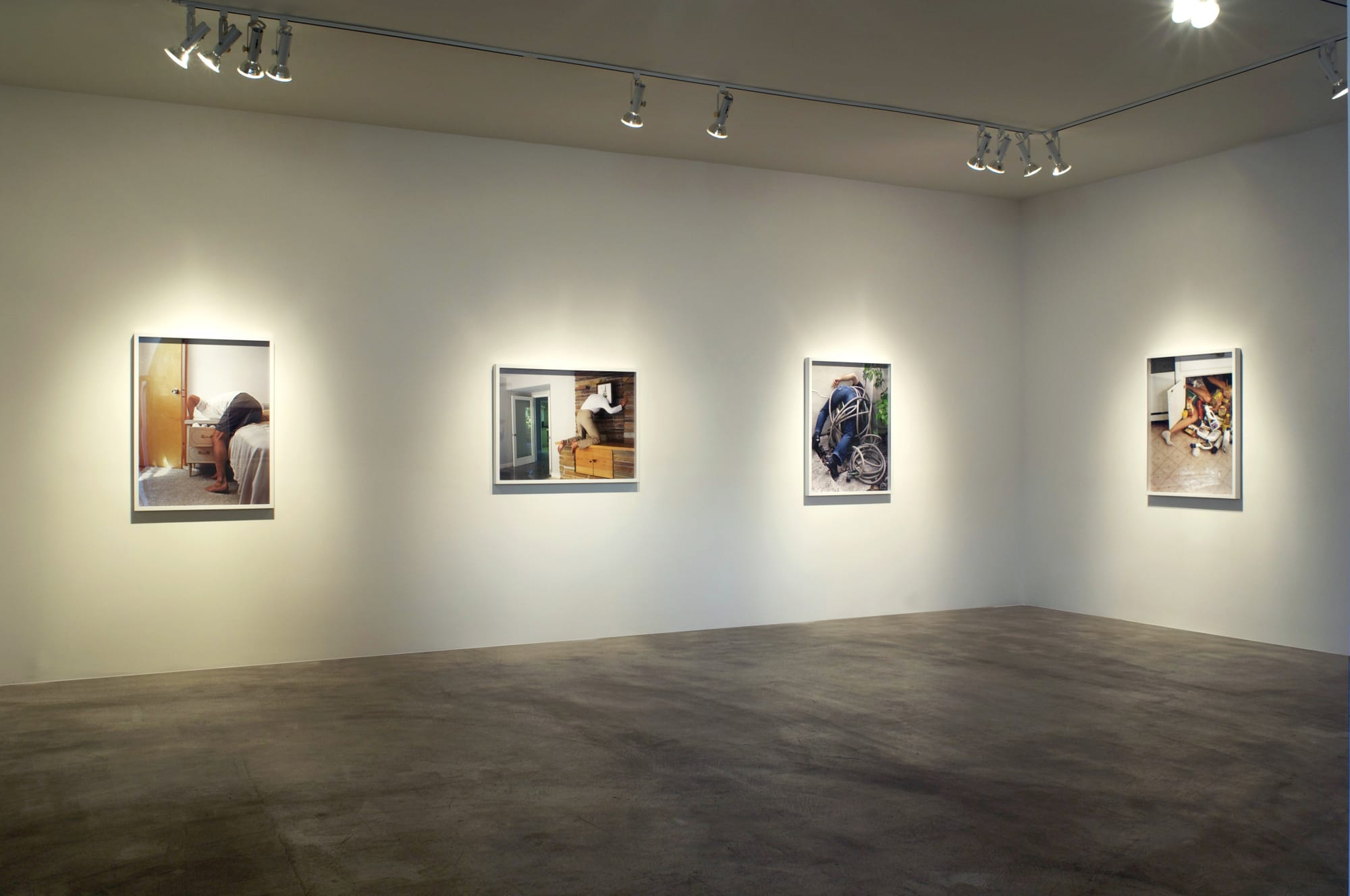 Lee Materazzi | Making Space