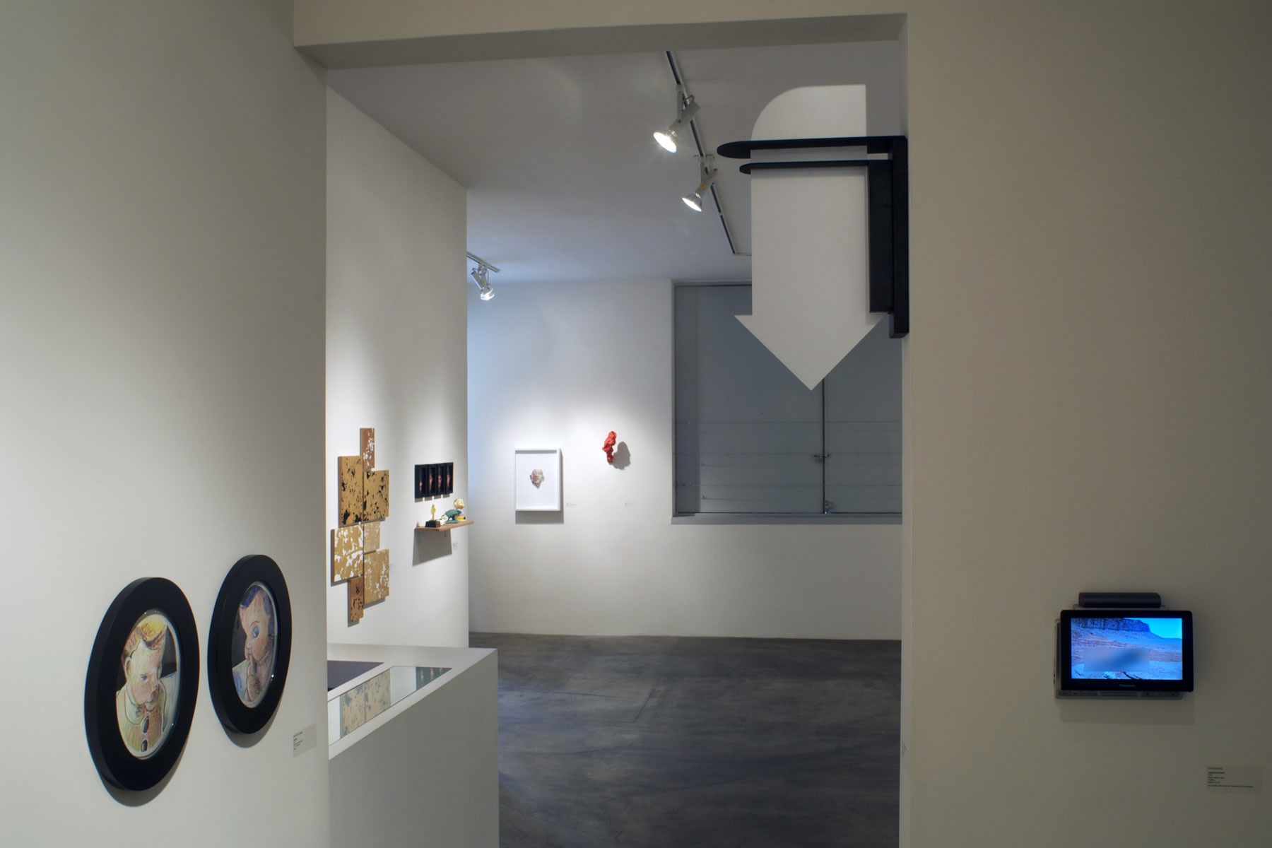 Homing In | An Exhibition of 50 San Diego Artists