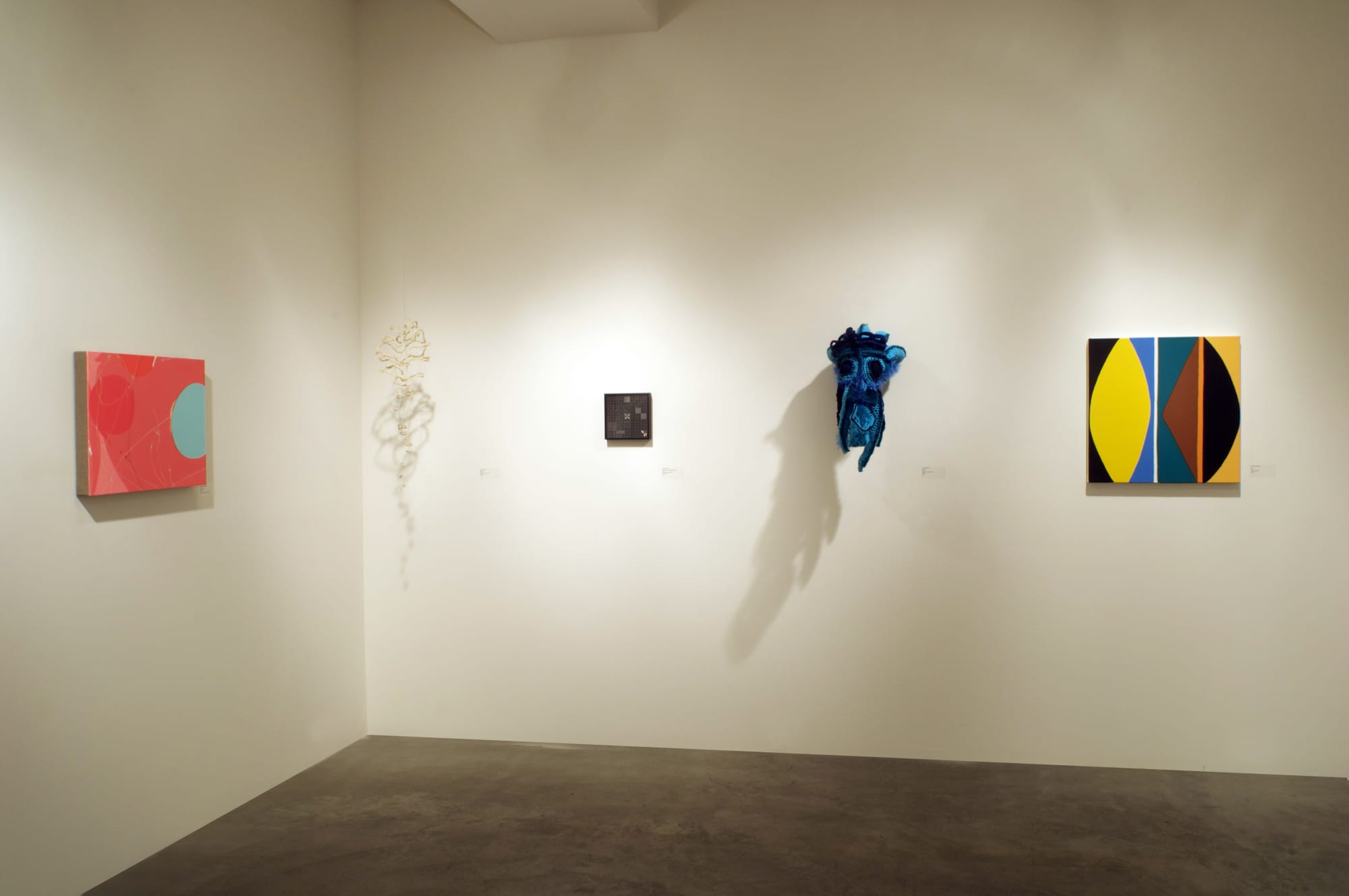 Homing In | An Exhibition of 50 San Diego Artists