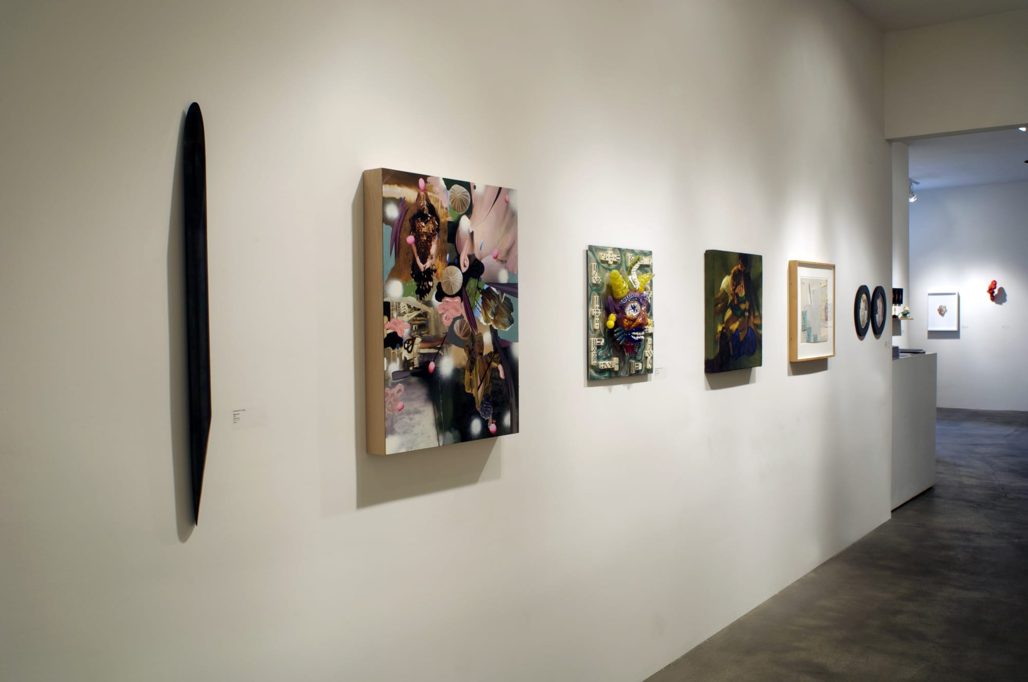 Homing In | An Exhibition of 50 San Diego Artists