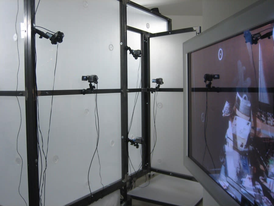 Lincoln Schatz | Cube