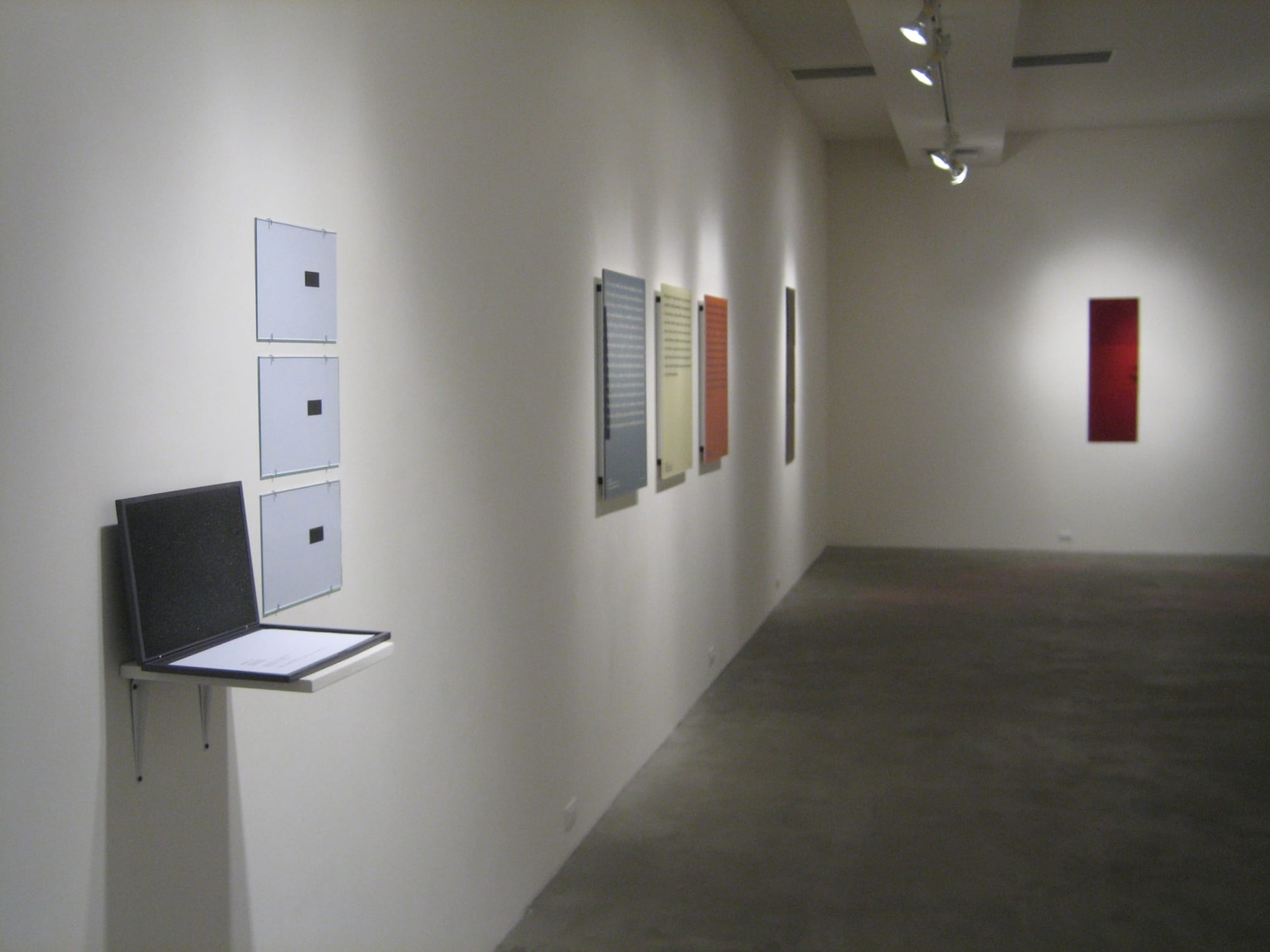 Birgir Andrésson, Hreinn Fridfinnsson, Kristján Gudmundsson, Thor Vigfusson | ICELANDIC ART