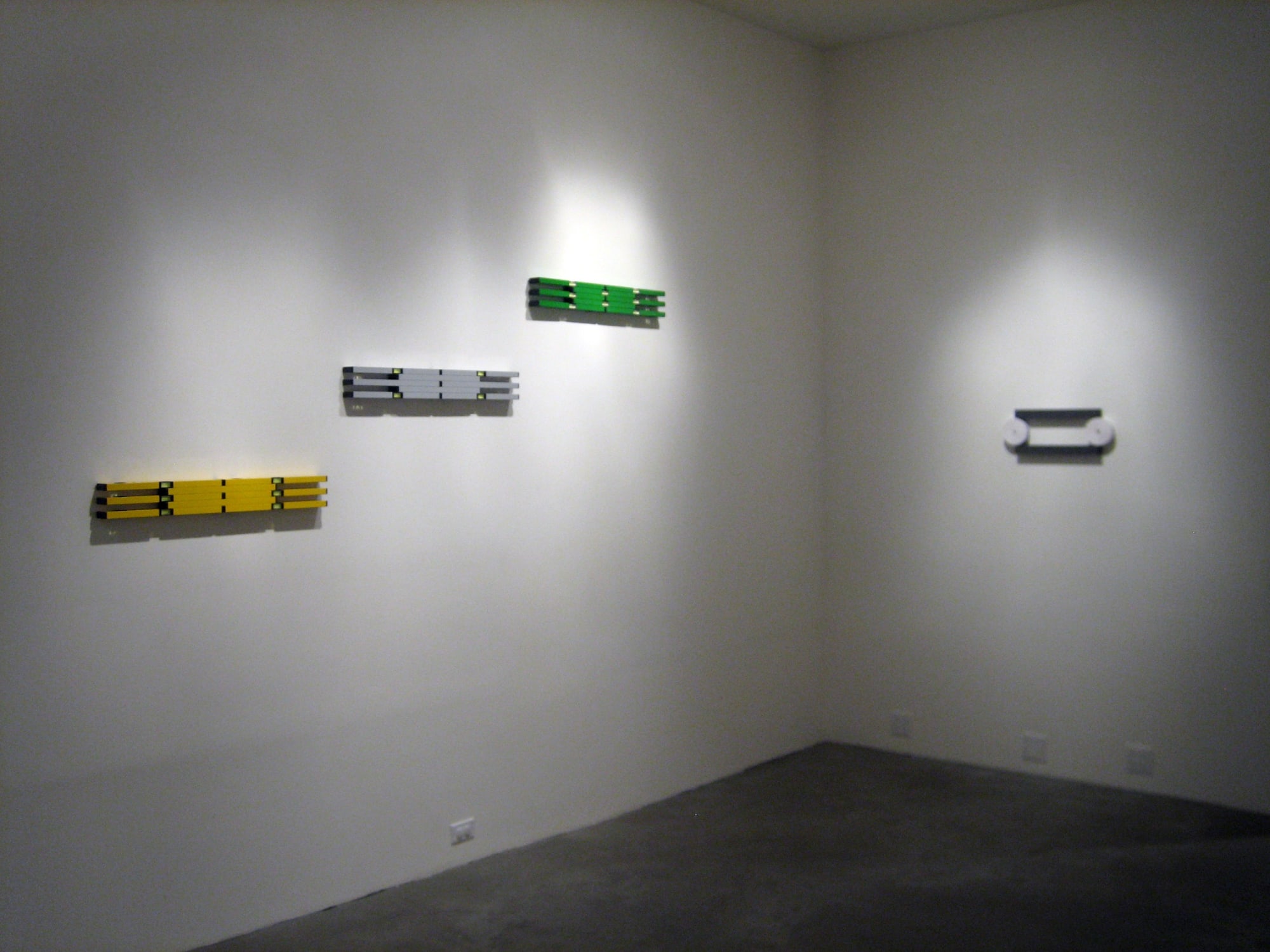 Birgir Andrésson, Hreinn Fridfinnsson, Kristján Gudmundsson, Thor Vigfusson | ICELANDIC ART