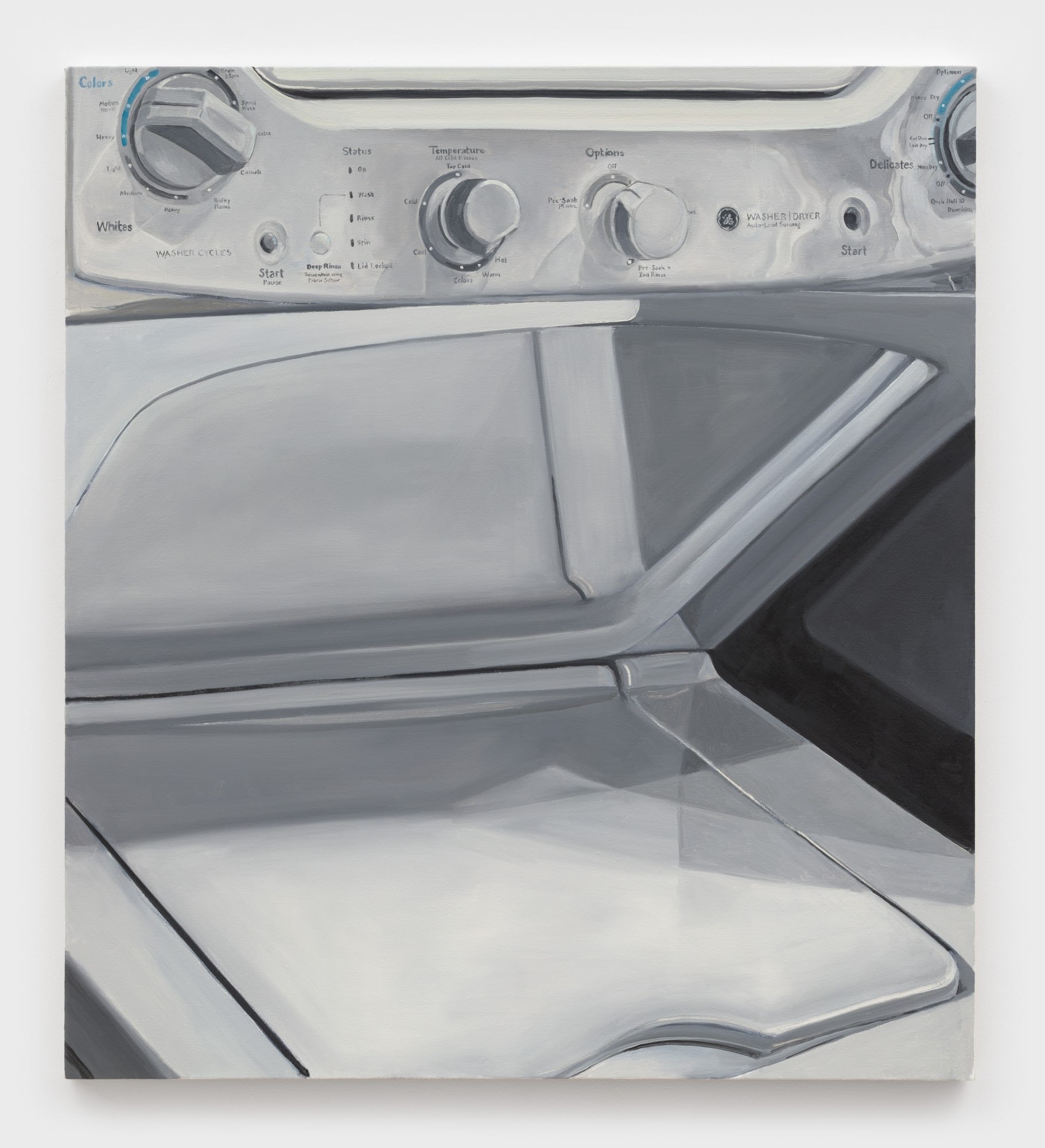 Upstairs Gallery: KB Jones