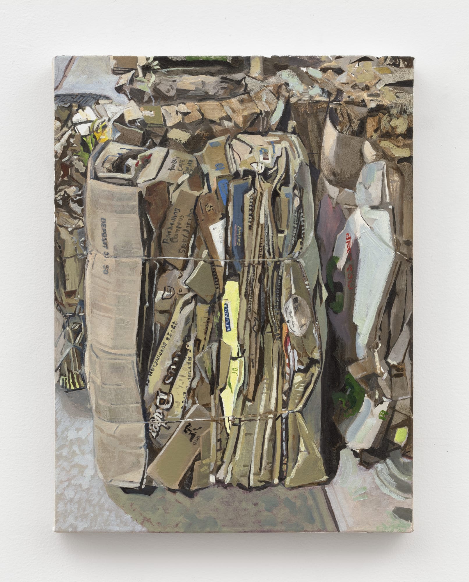 Upstairs Gallery: KB Jones