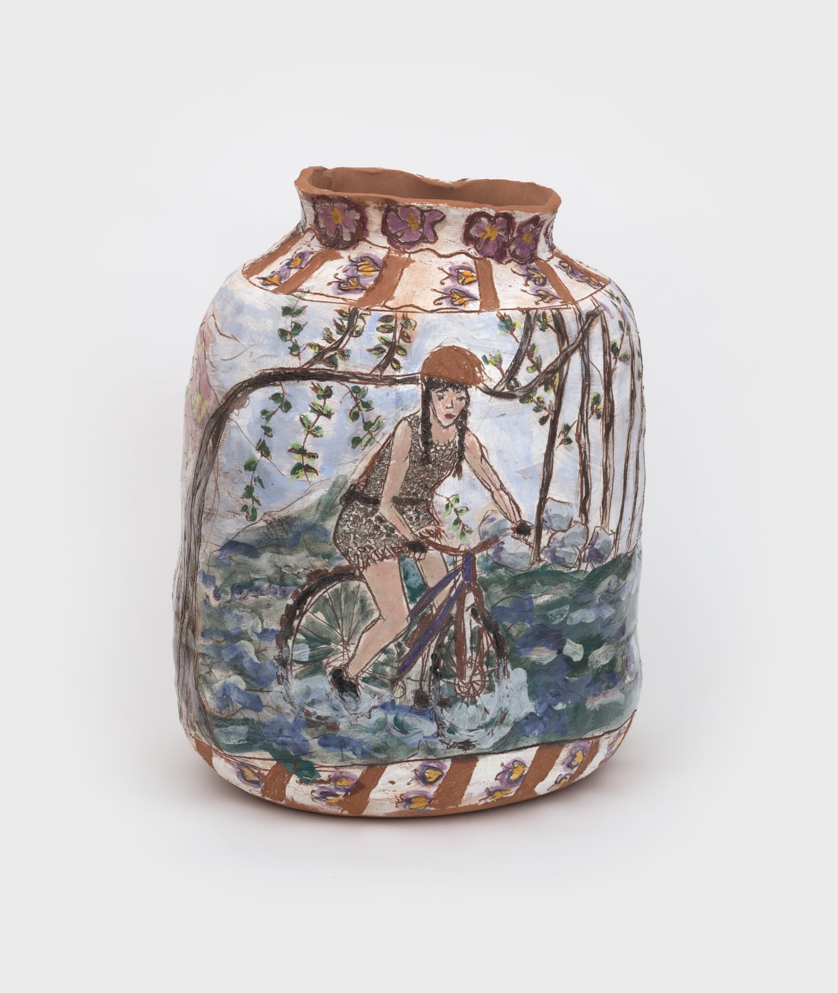 Solid roots, supple trunks