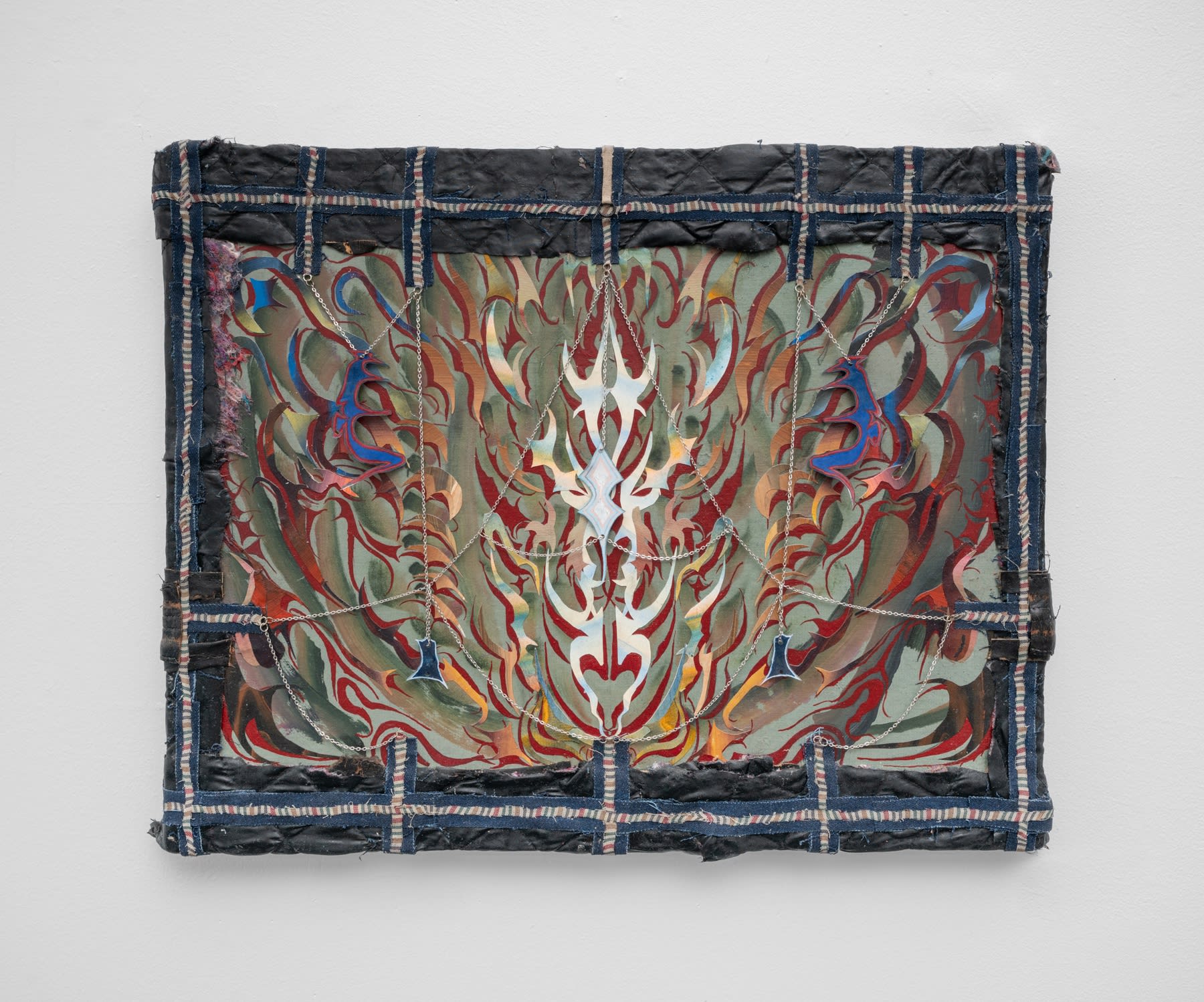 Upstairs Gallery: Jack Arthur Wood