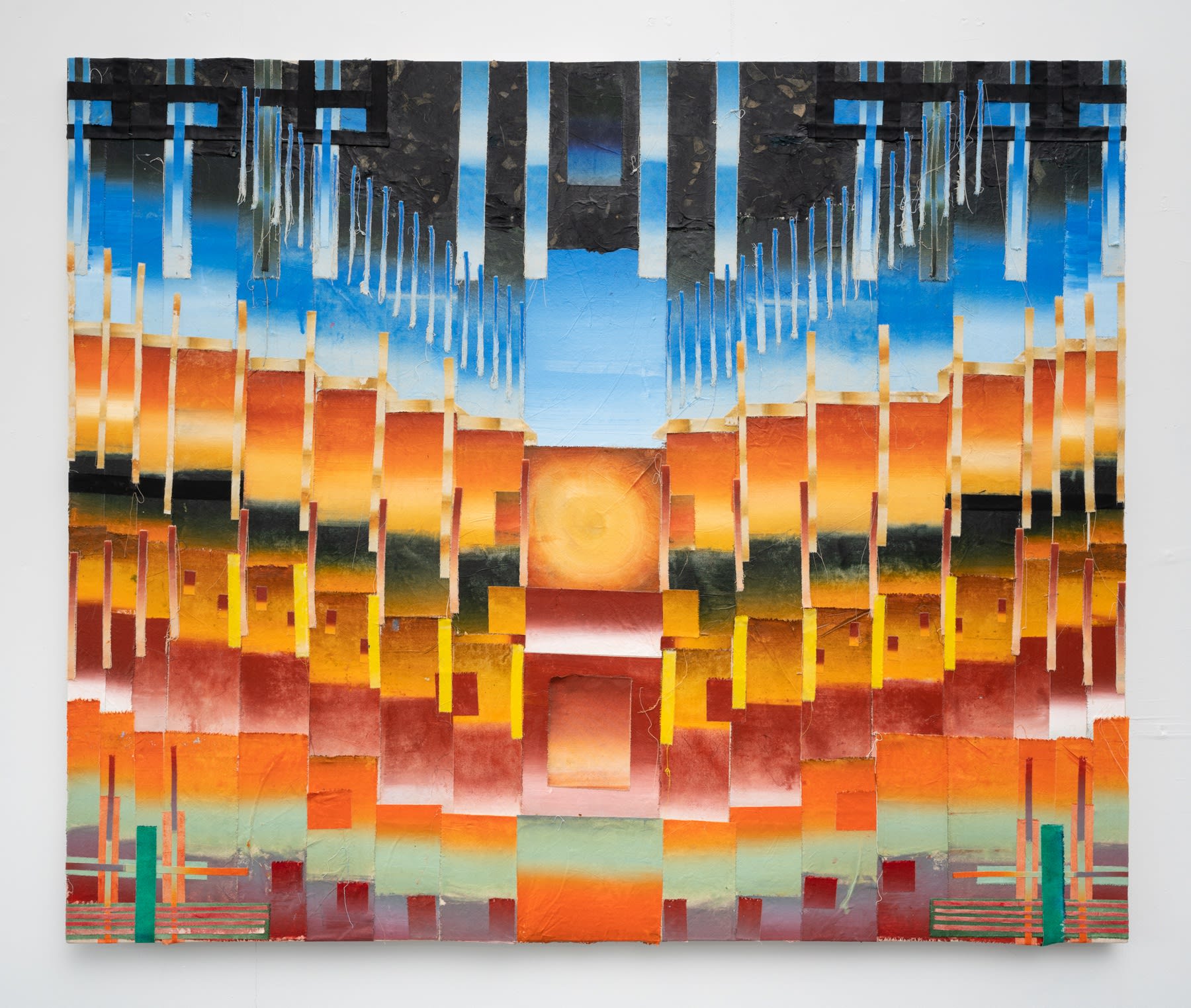 Upstairs Gallery: Jack Arthur Wood