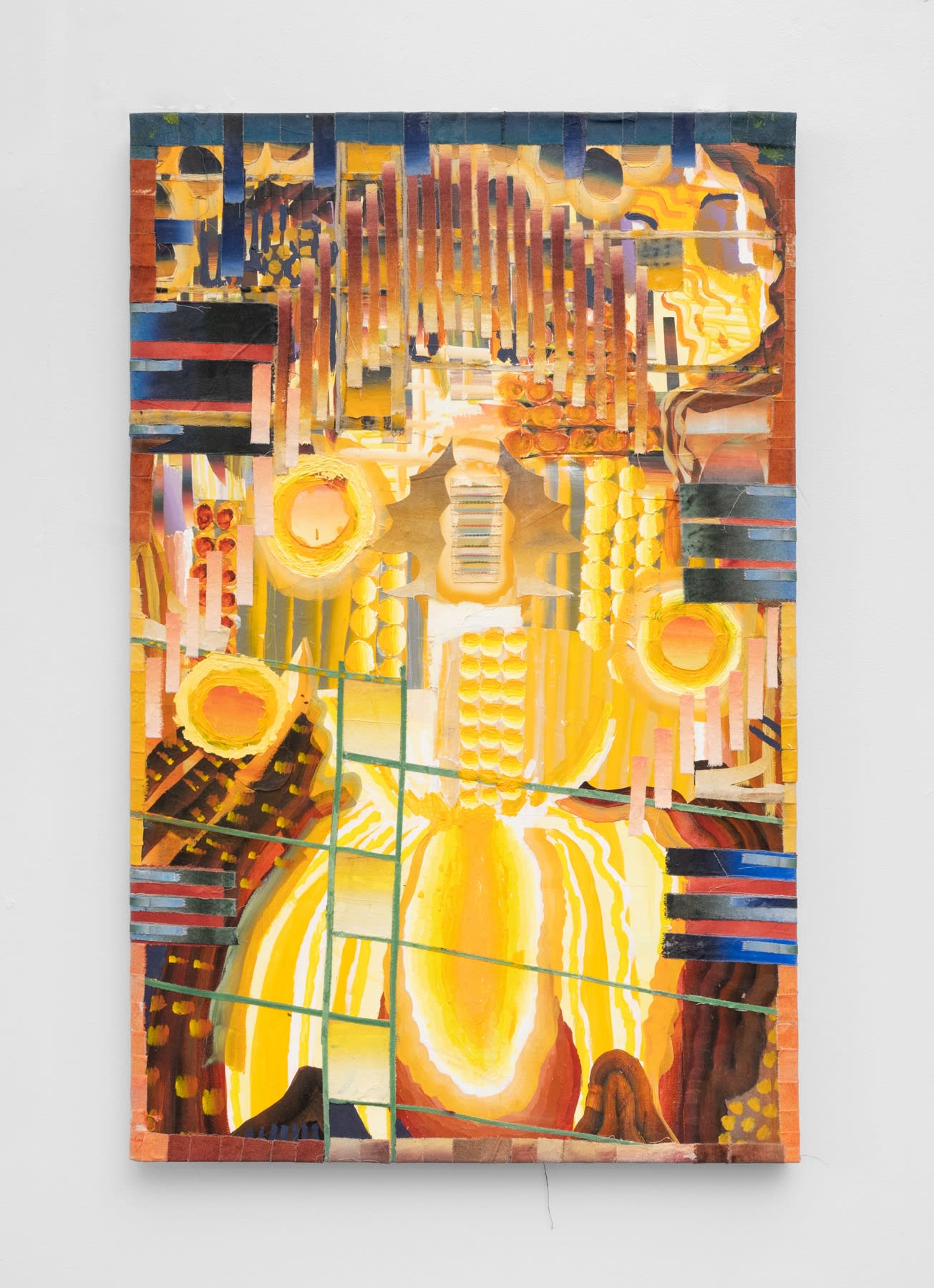 Upstairs Gallery: Jack Arthur Wood