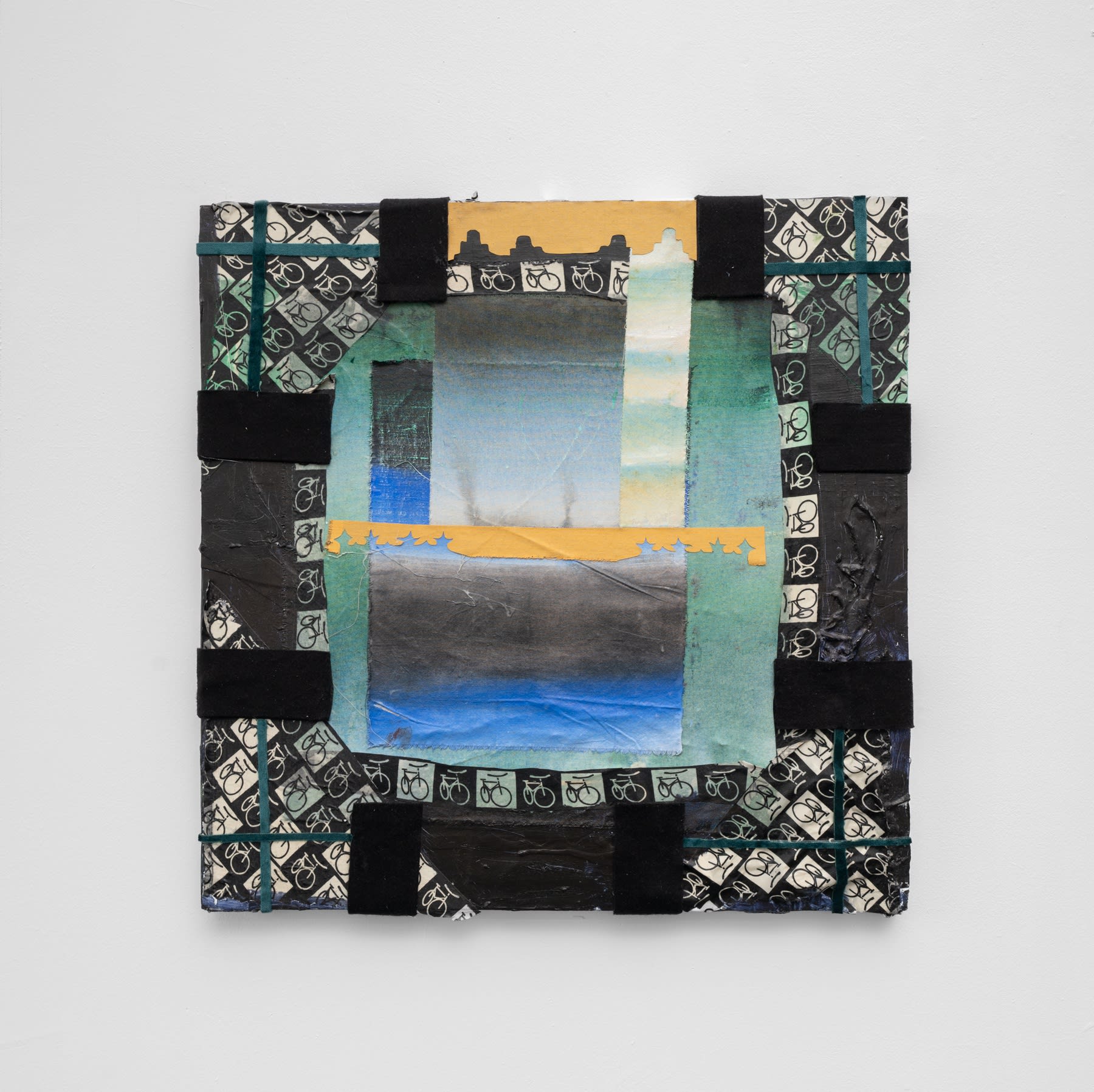 Upstairs Gallery: Jack Arthur Wood