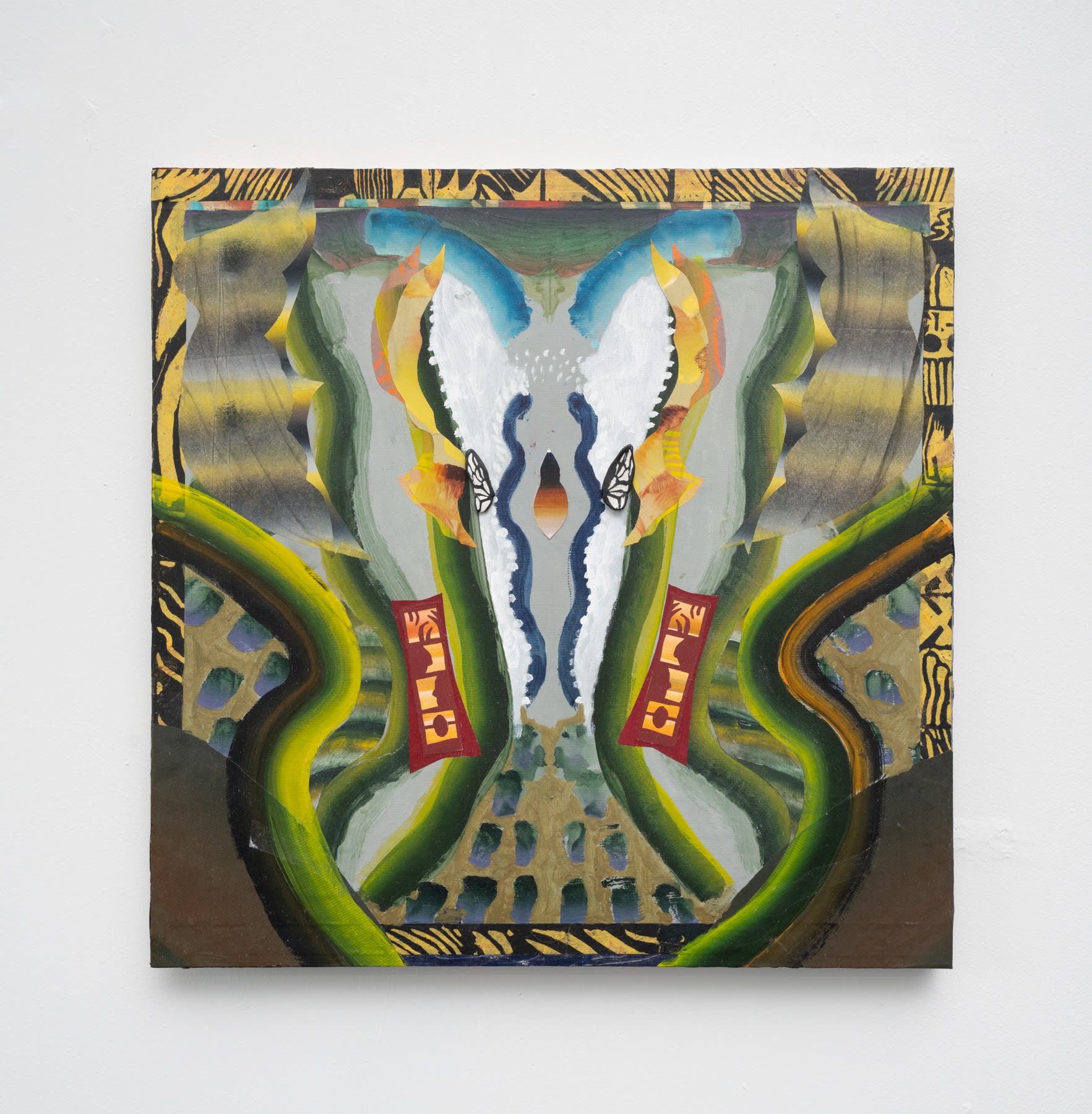 Upstairs Gallery: Jack Arthur Wood