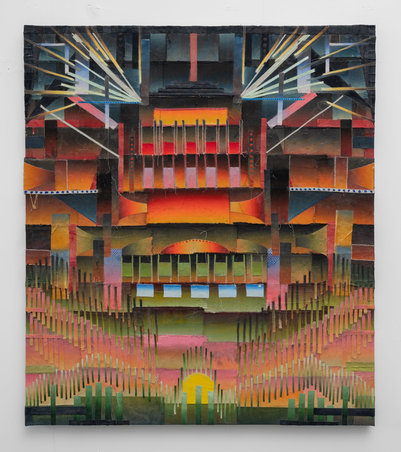 Upstairs Gallery: Jack Arthur Wood