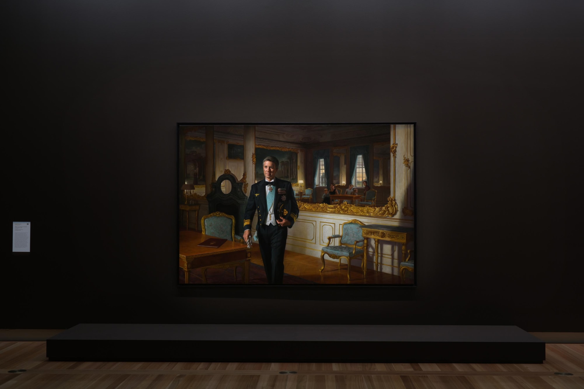 RALPH HEIMANS: Portraiture. Power. Influence.