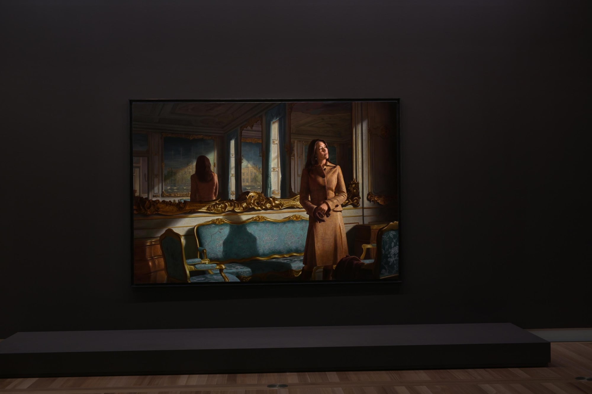 RALPH HEIMANS: Portraiture. Power. Influence.